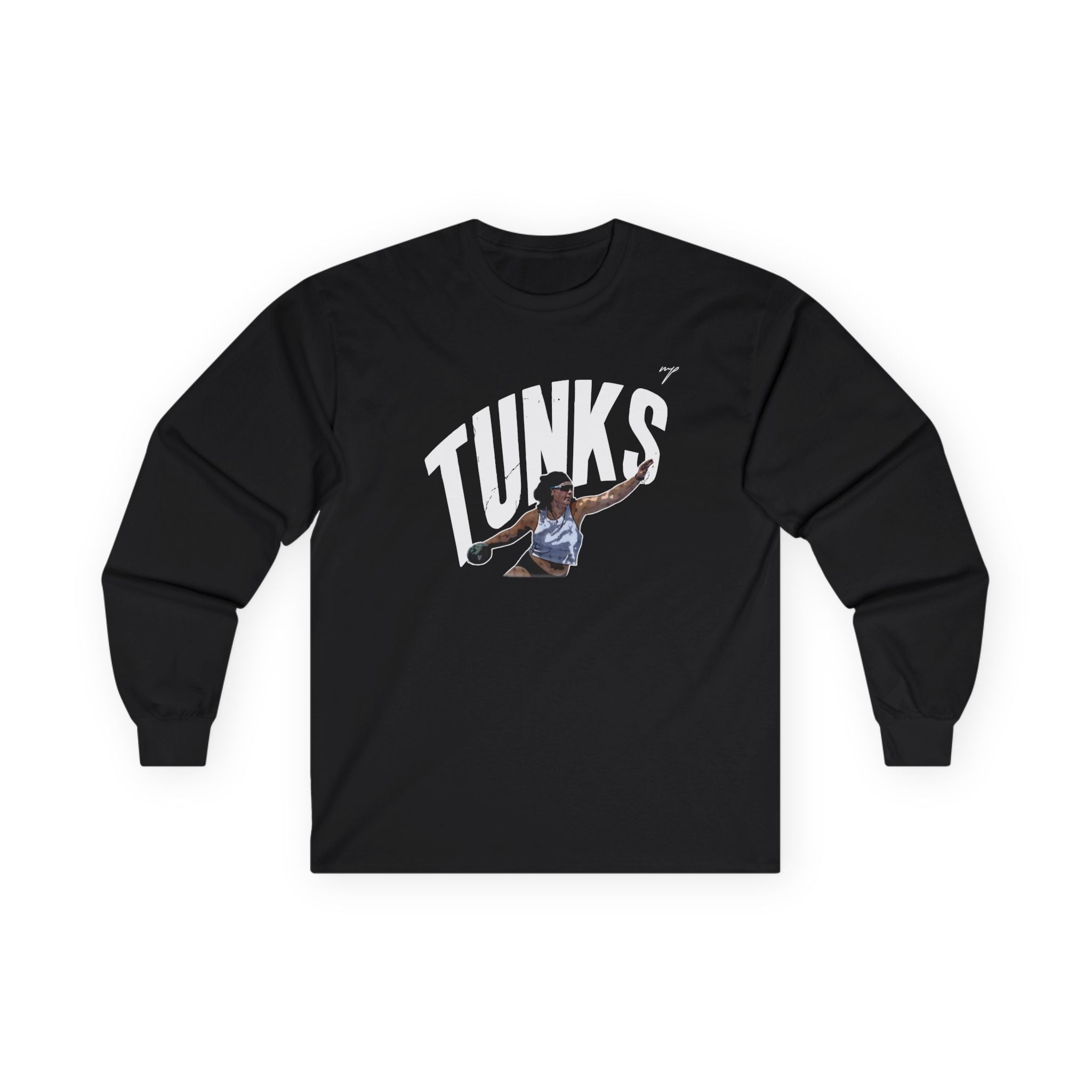 Julia Tunks Long Sleeve Tee