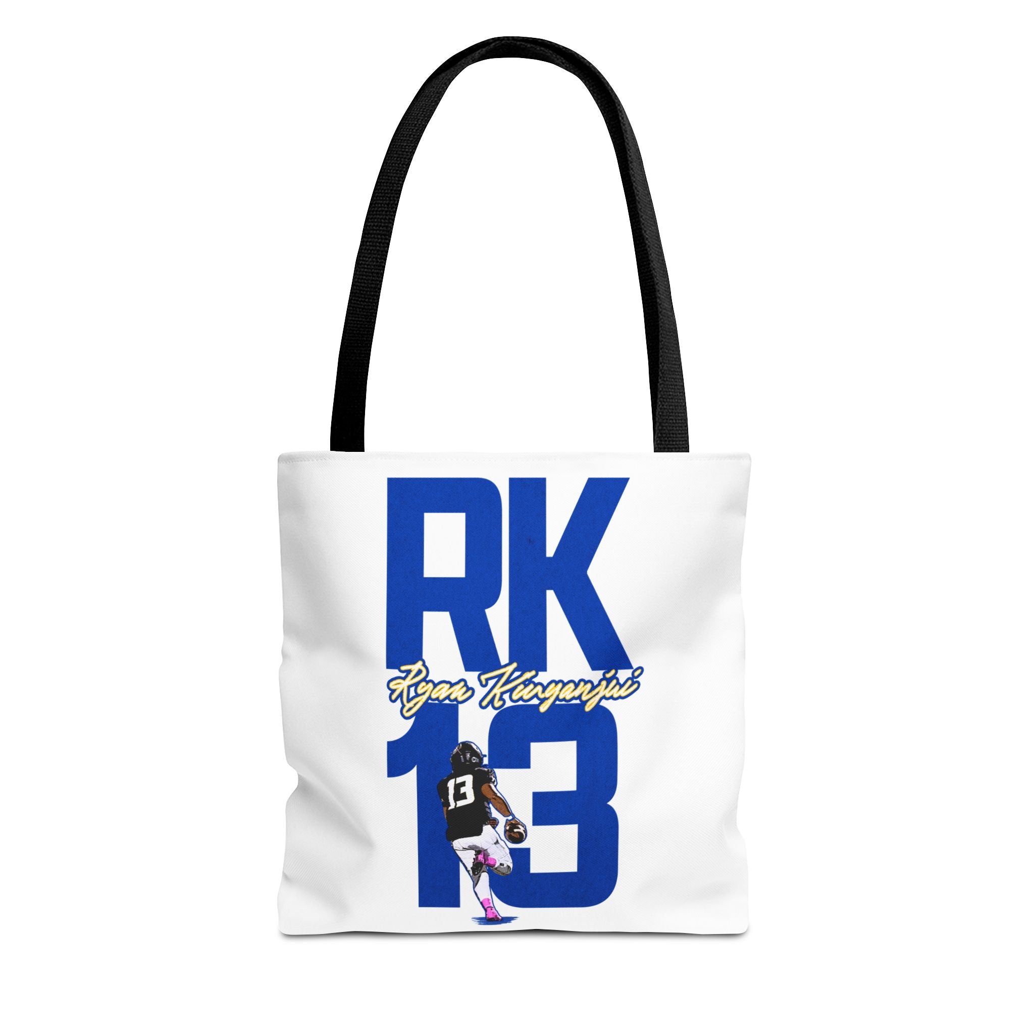 Ryan Kinyanjui Tote Bag
