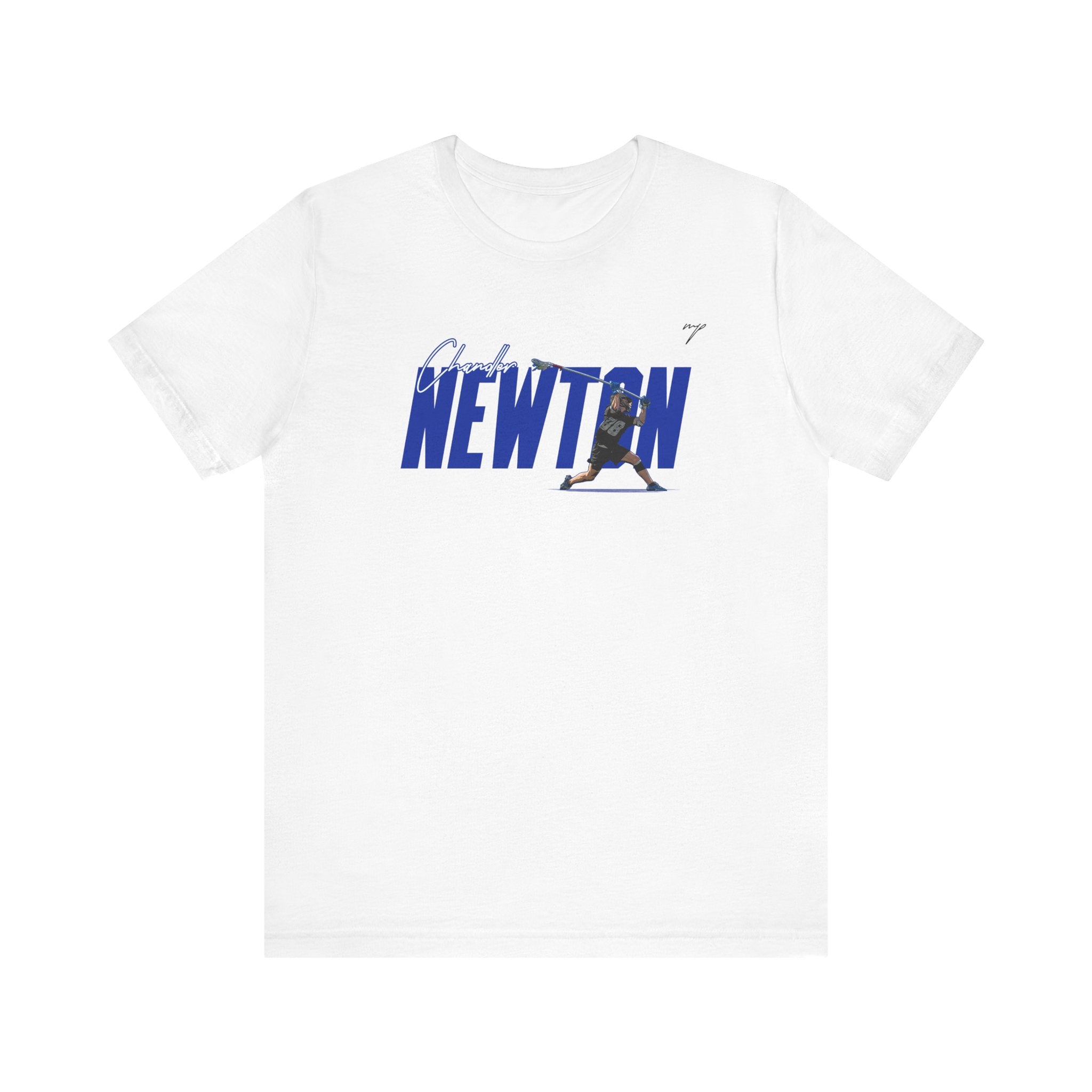 Chandler Newton Graphic Tee