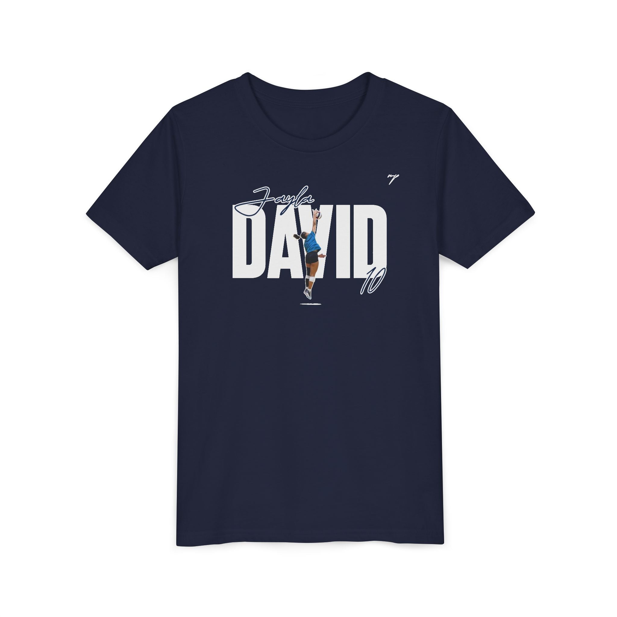 Jayla David YOUTH Graphic Tee