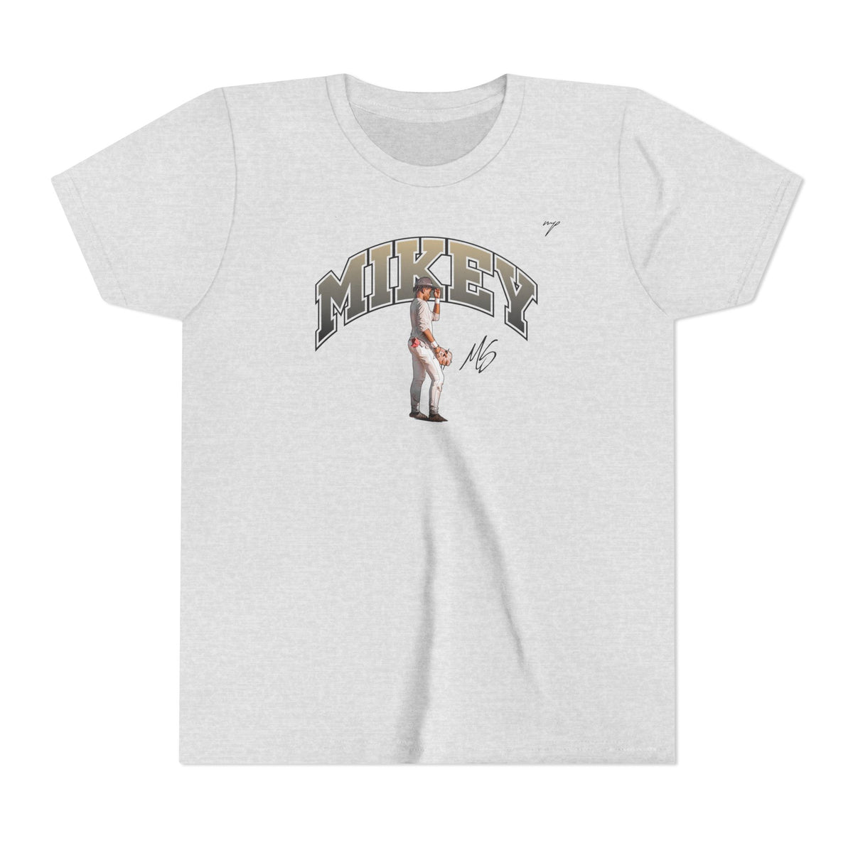 Michael Stevens YOUTH Graphic Tee
