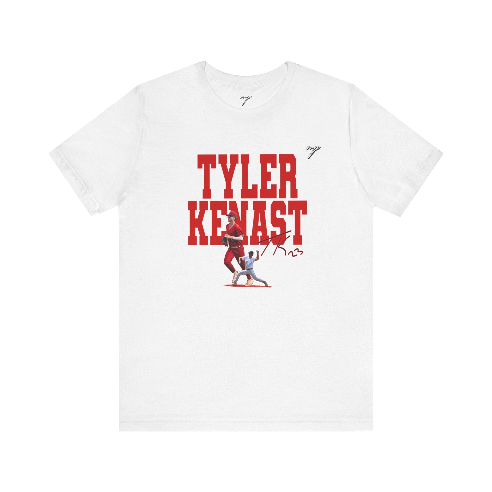 Tyler Kenast Graphic Tee