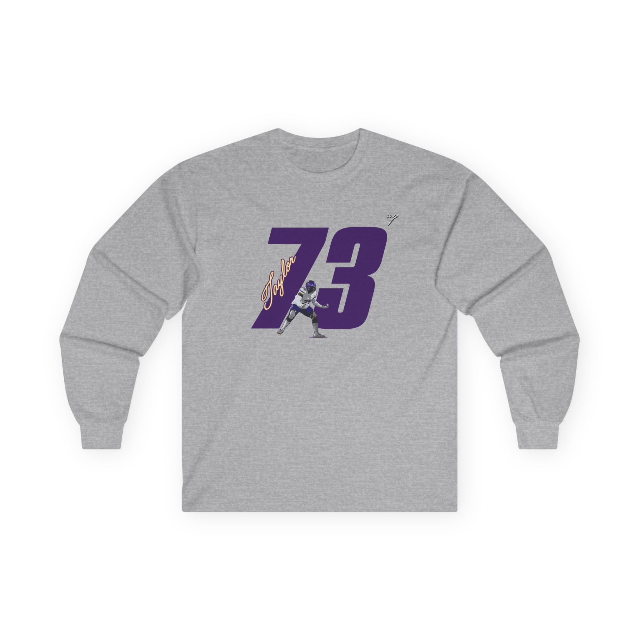 SharDez Taylor Long Sleeve Tee