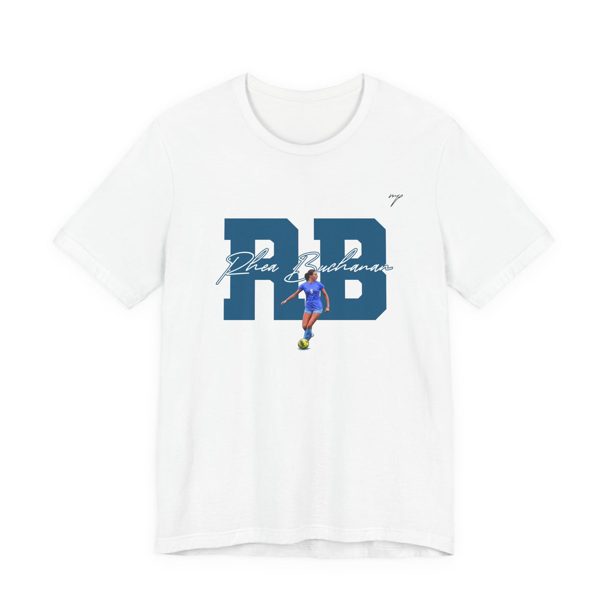 Rhea Buchanan Graphic Tee
