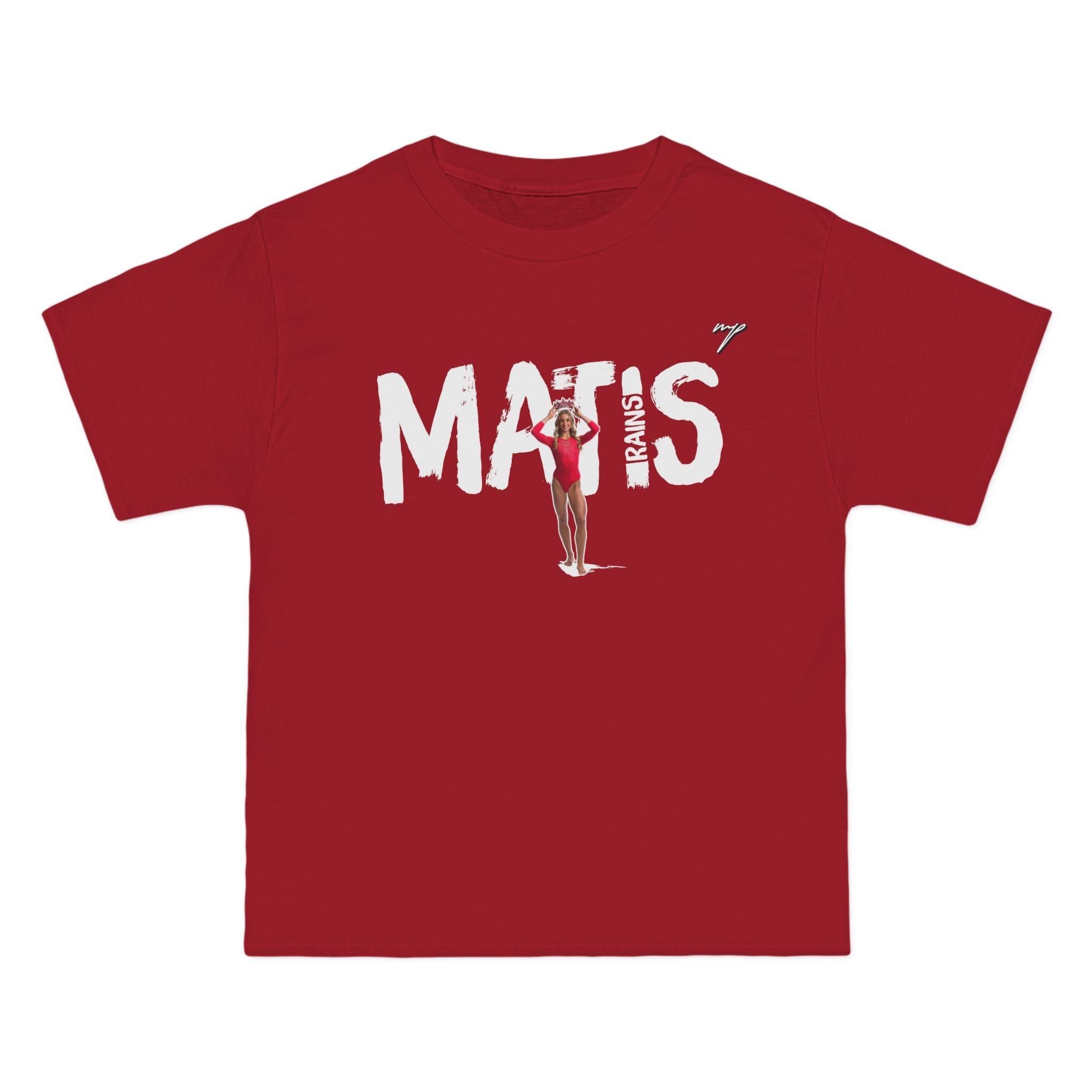 Matis Rains Vintage Tee
