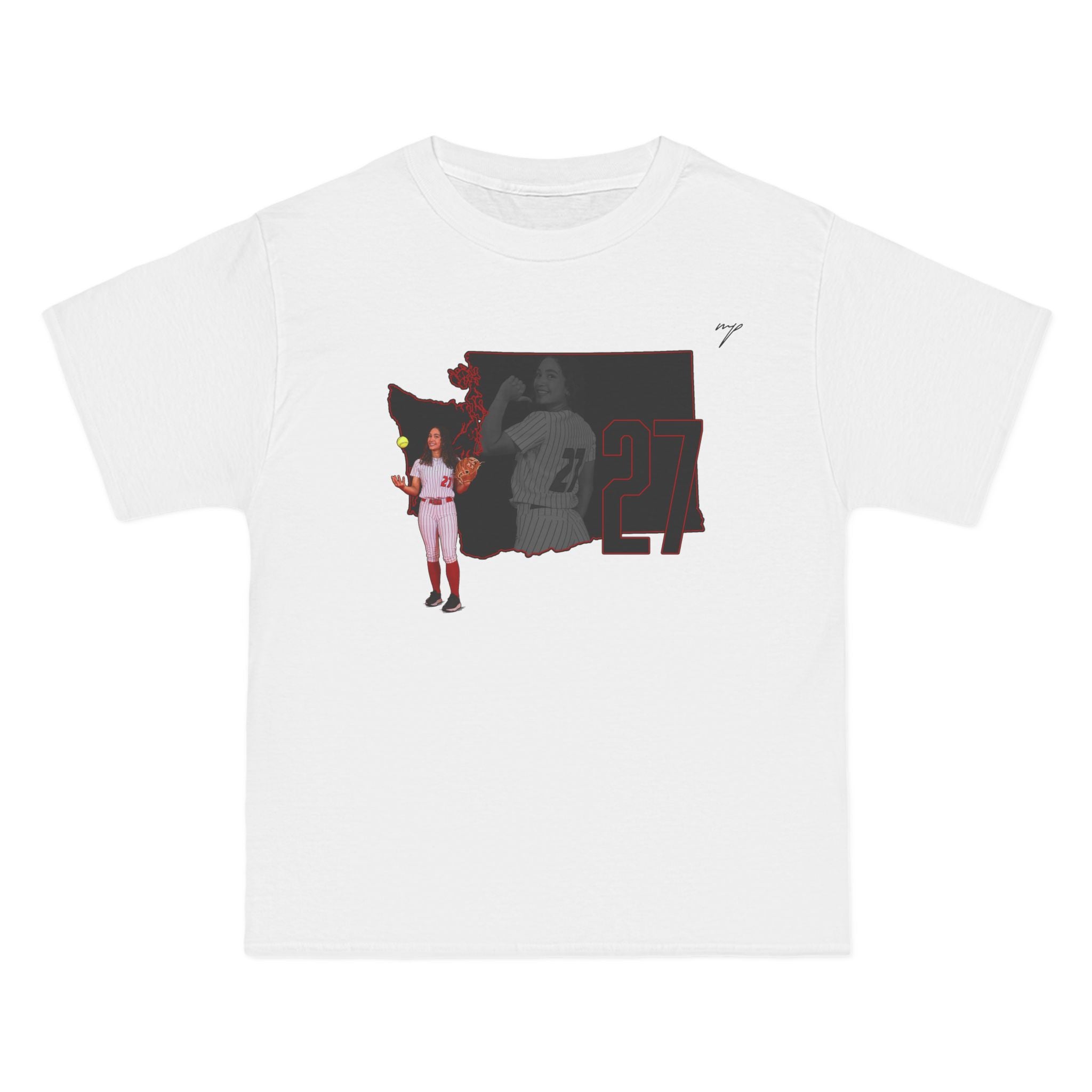Ava Day Vintage Tee