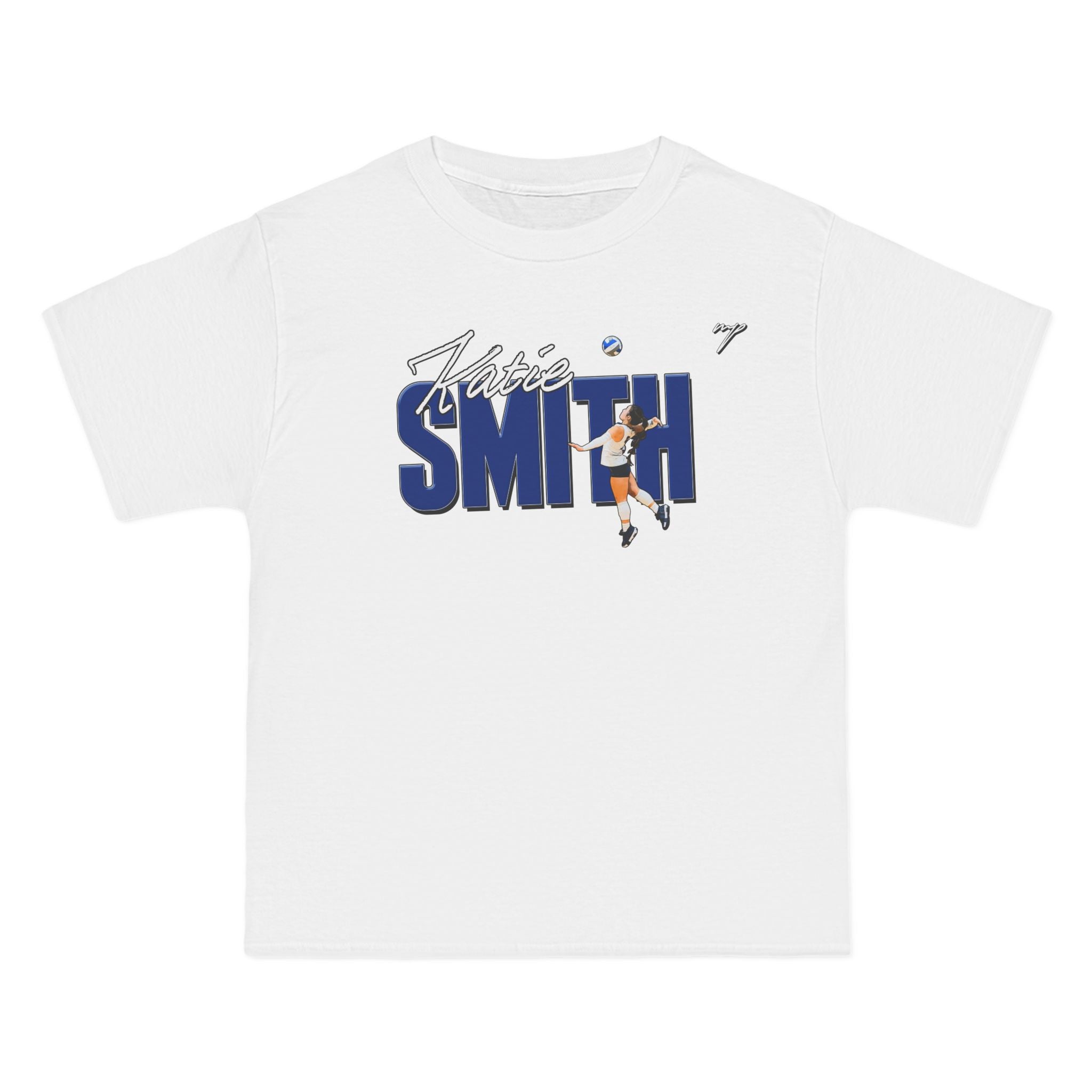 Katie Smith Vintage Tee