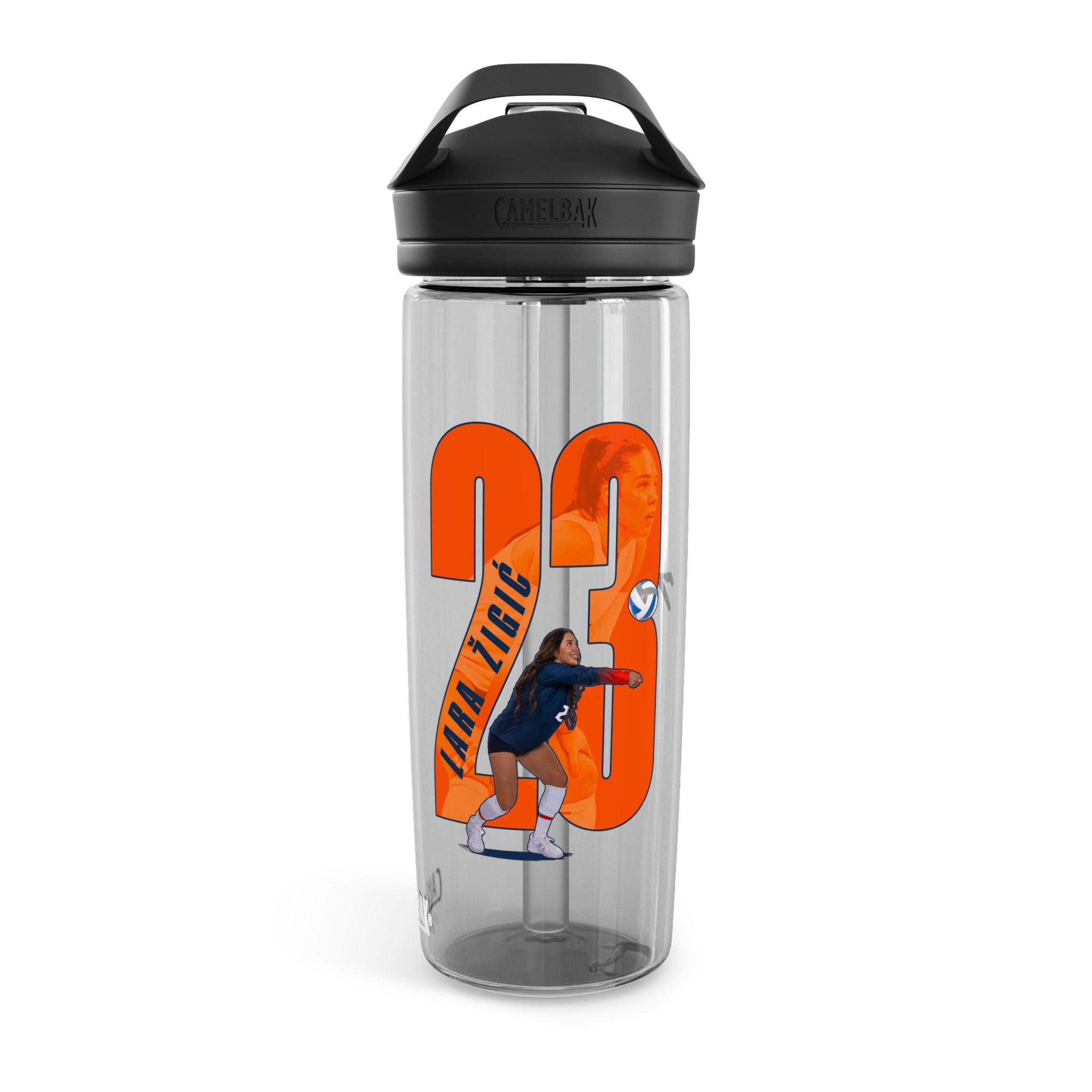 Lara Zigic CamelBak Water Bottle