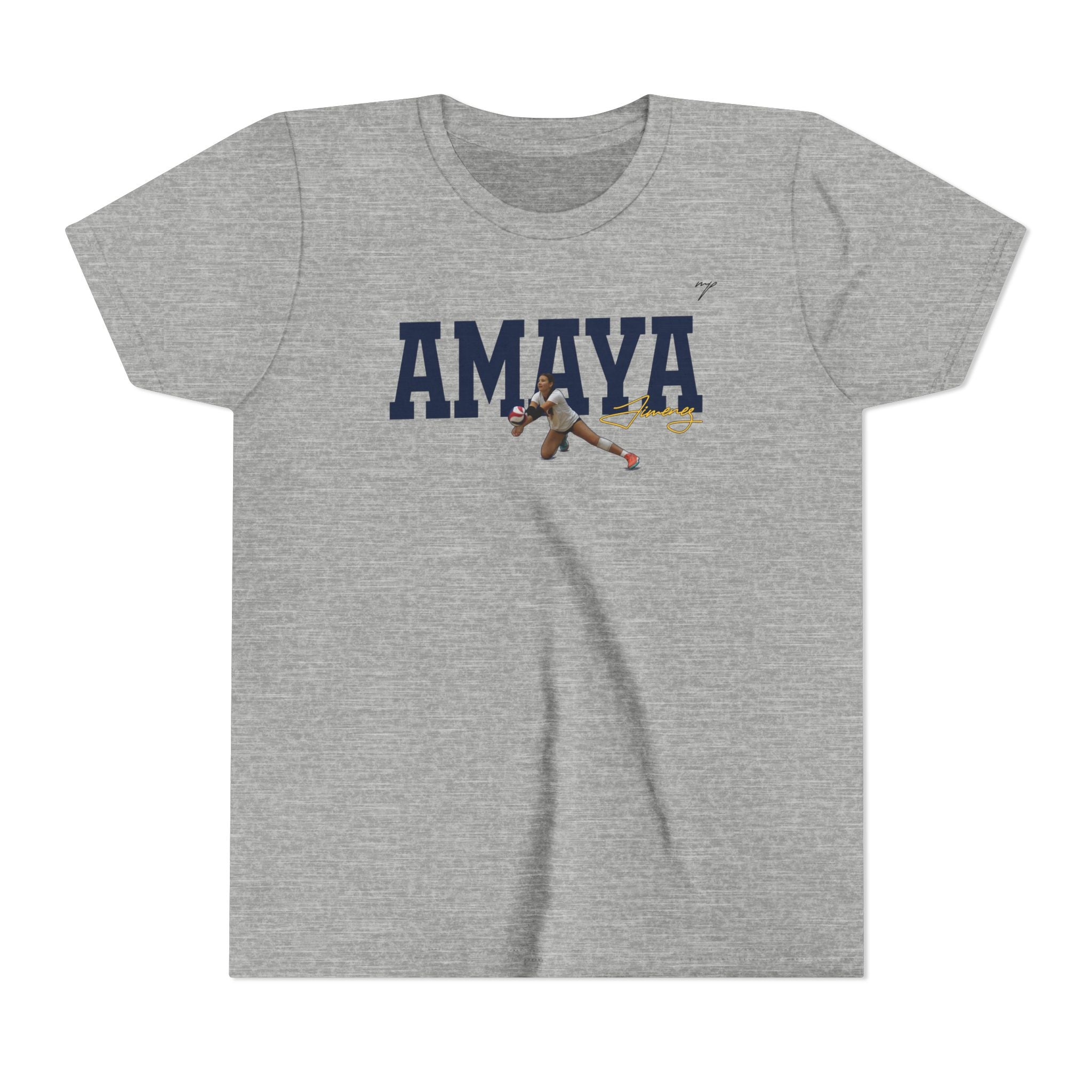 Amaya Jimenez YOUTH Graphic Tee