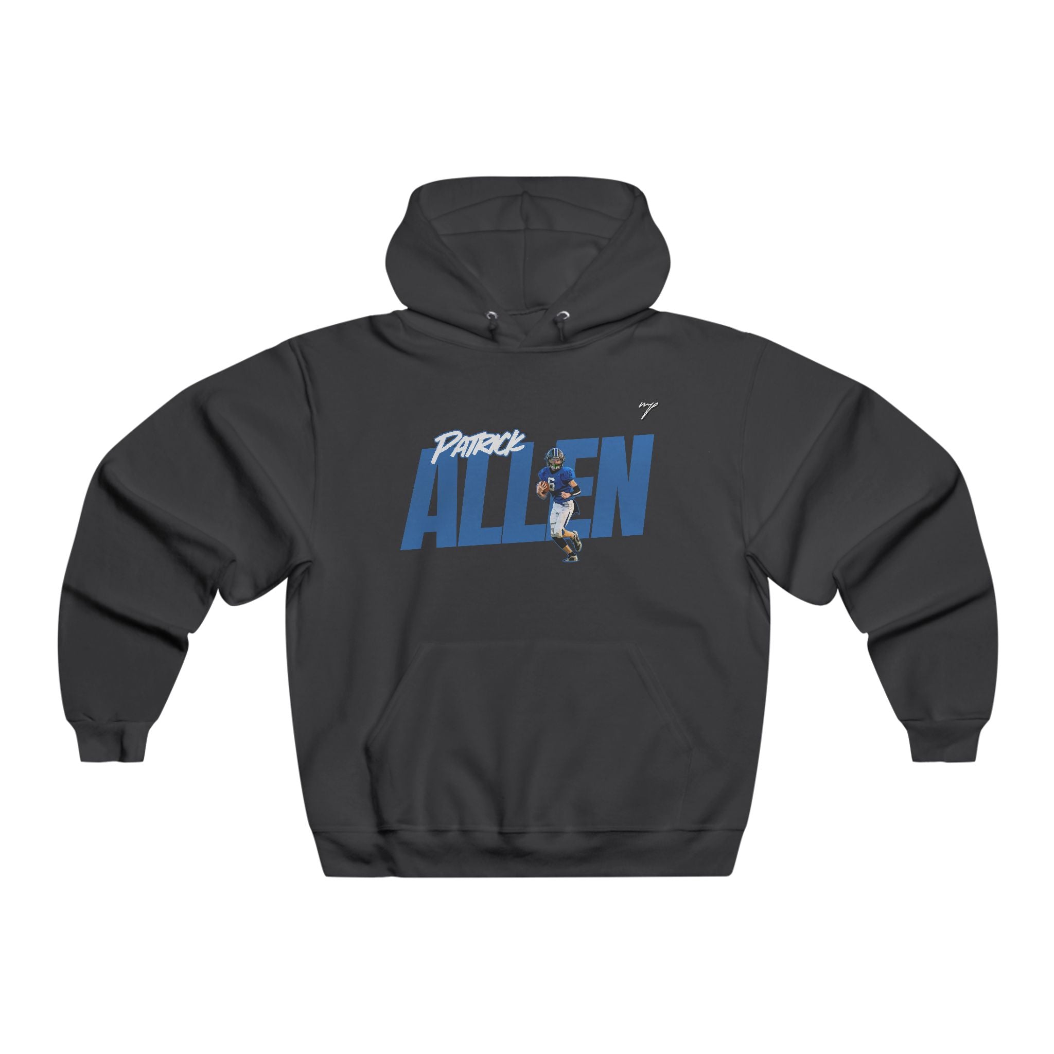Patrick Allen Vintage Hoodie