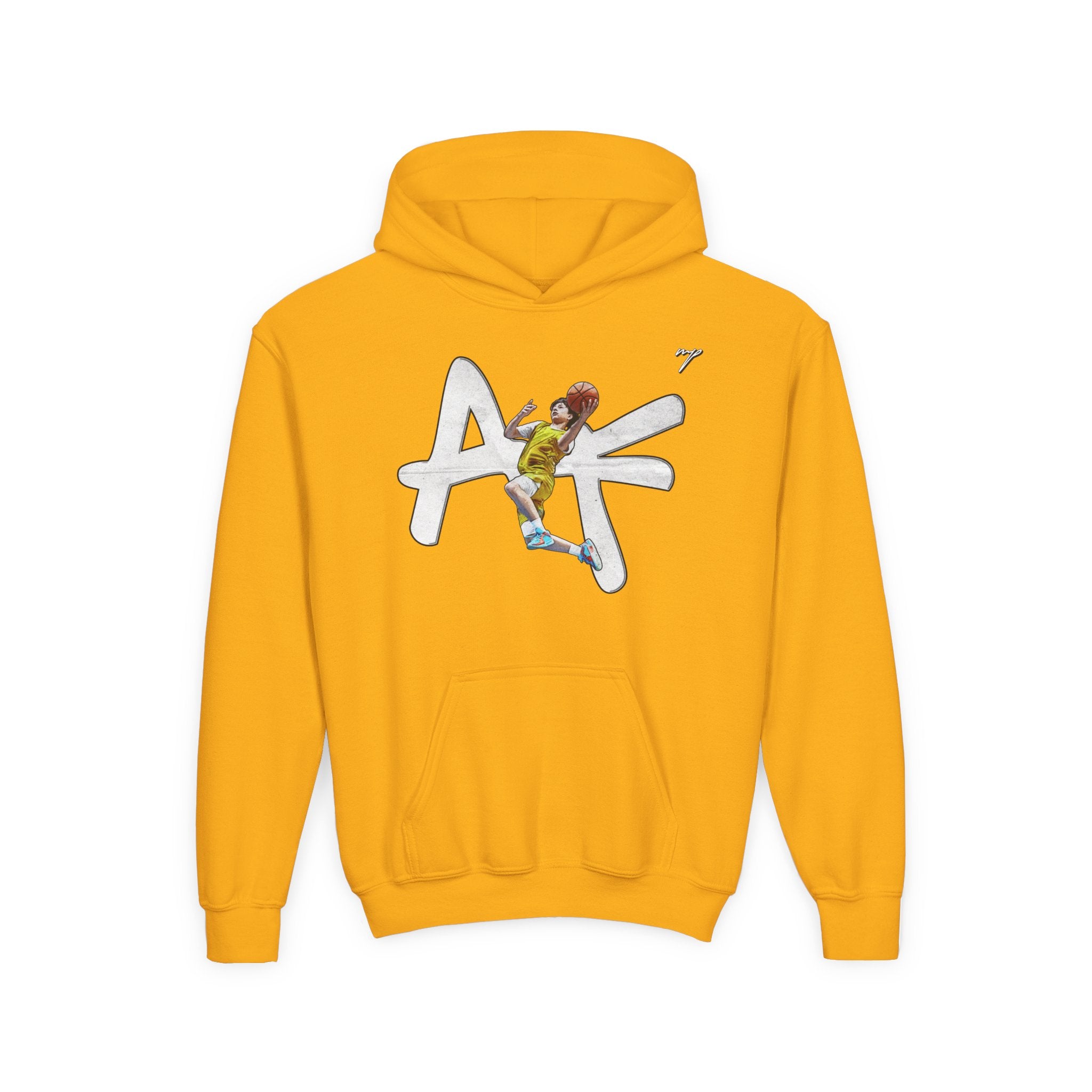 Aneury Fernandez YOUTH Hoodie