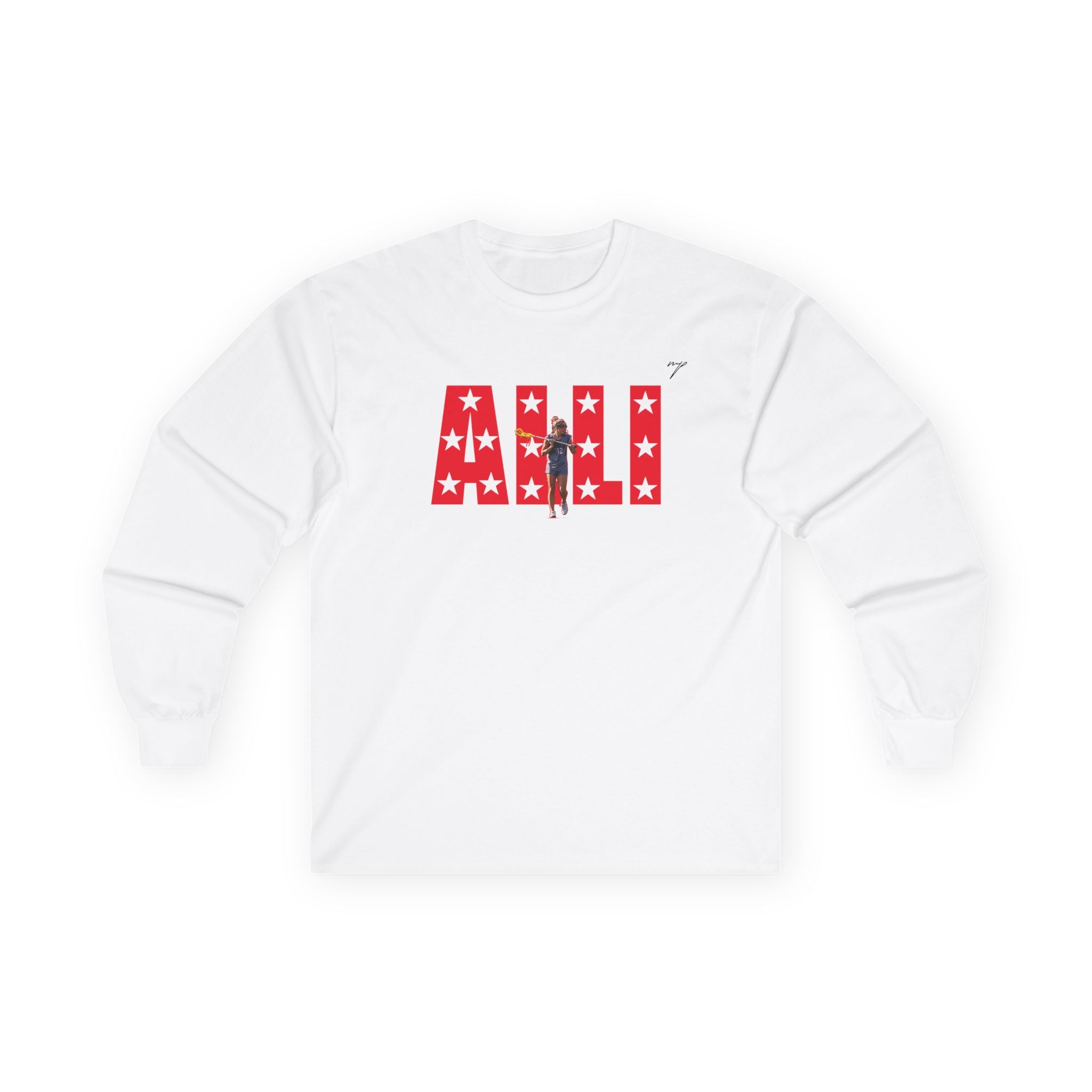 Alli Mainville Long Sleeve