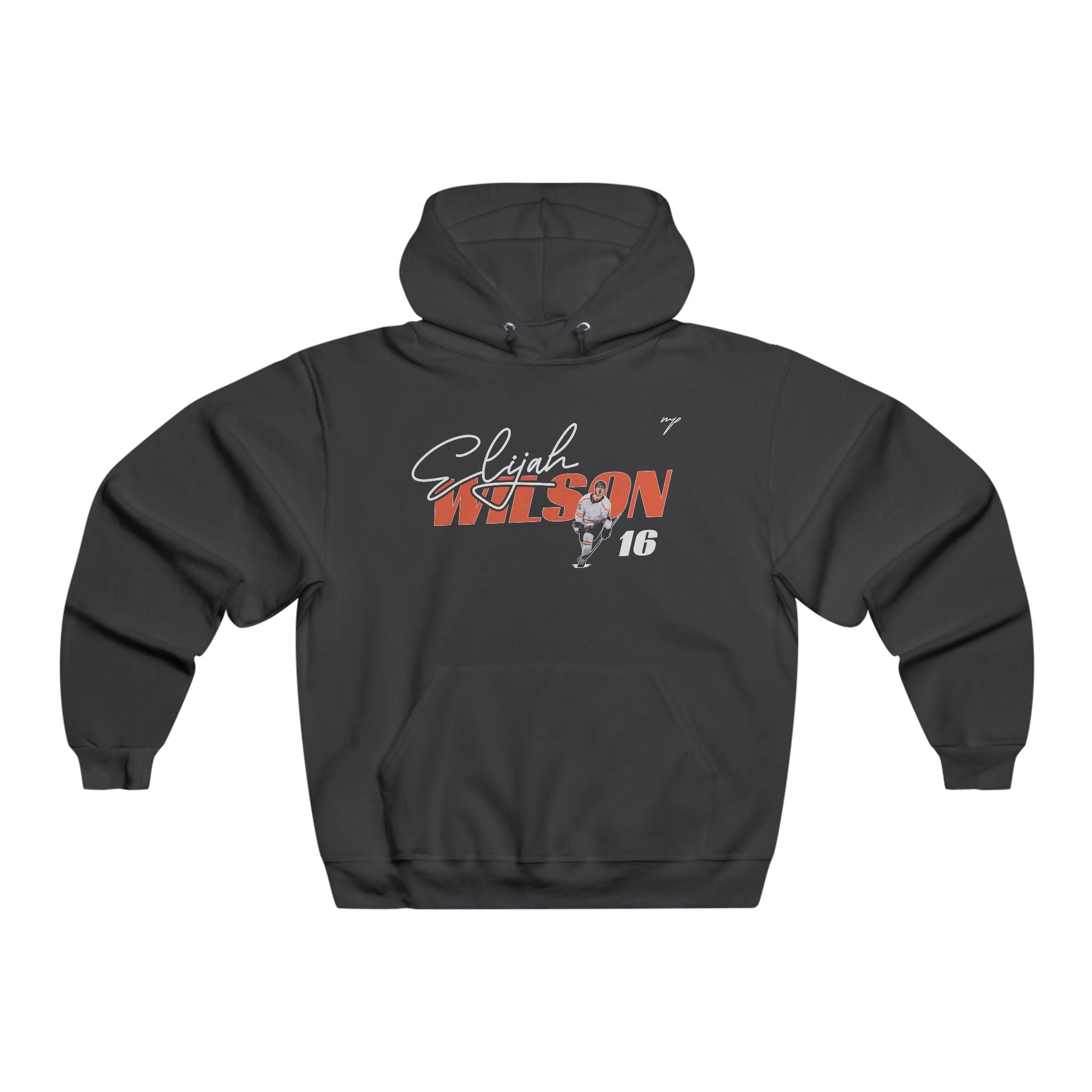 Elijah Wilson Vintage Hoodie