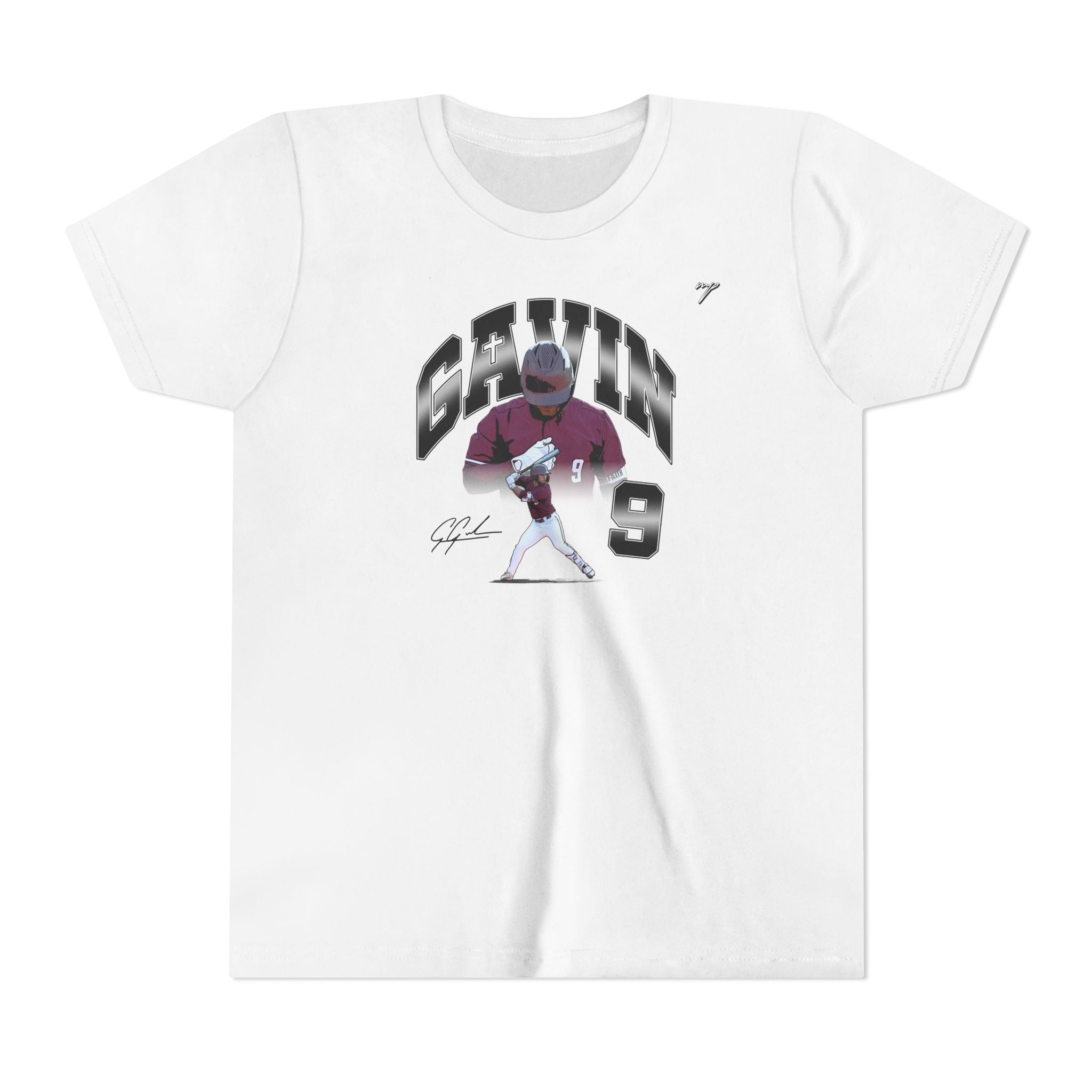 Gavin Grahovac Youth Graphic Tee