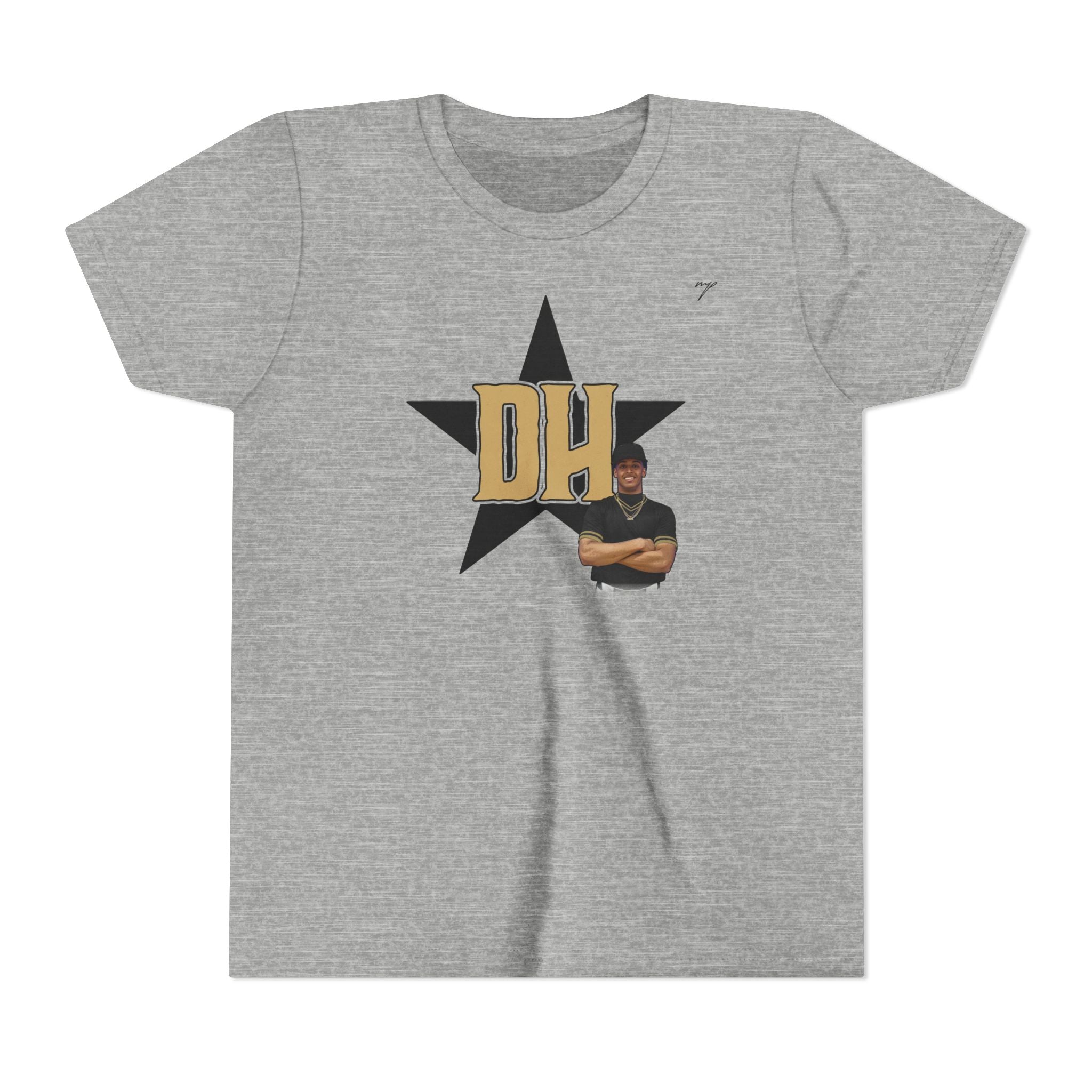 David Hinojosa YOUTH Graphic Tee