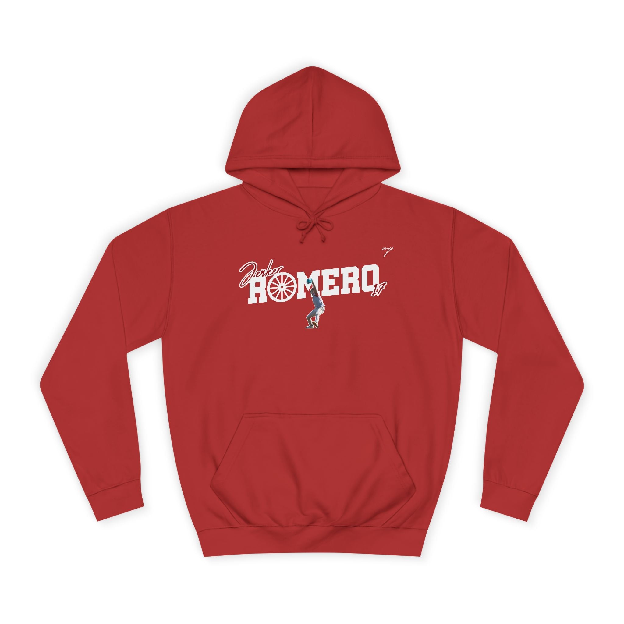 Jenker Romero Hoodie