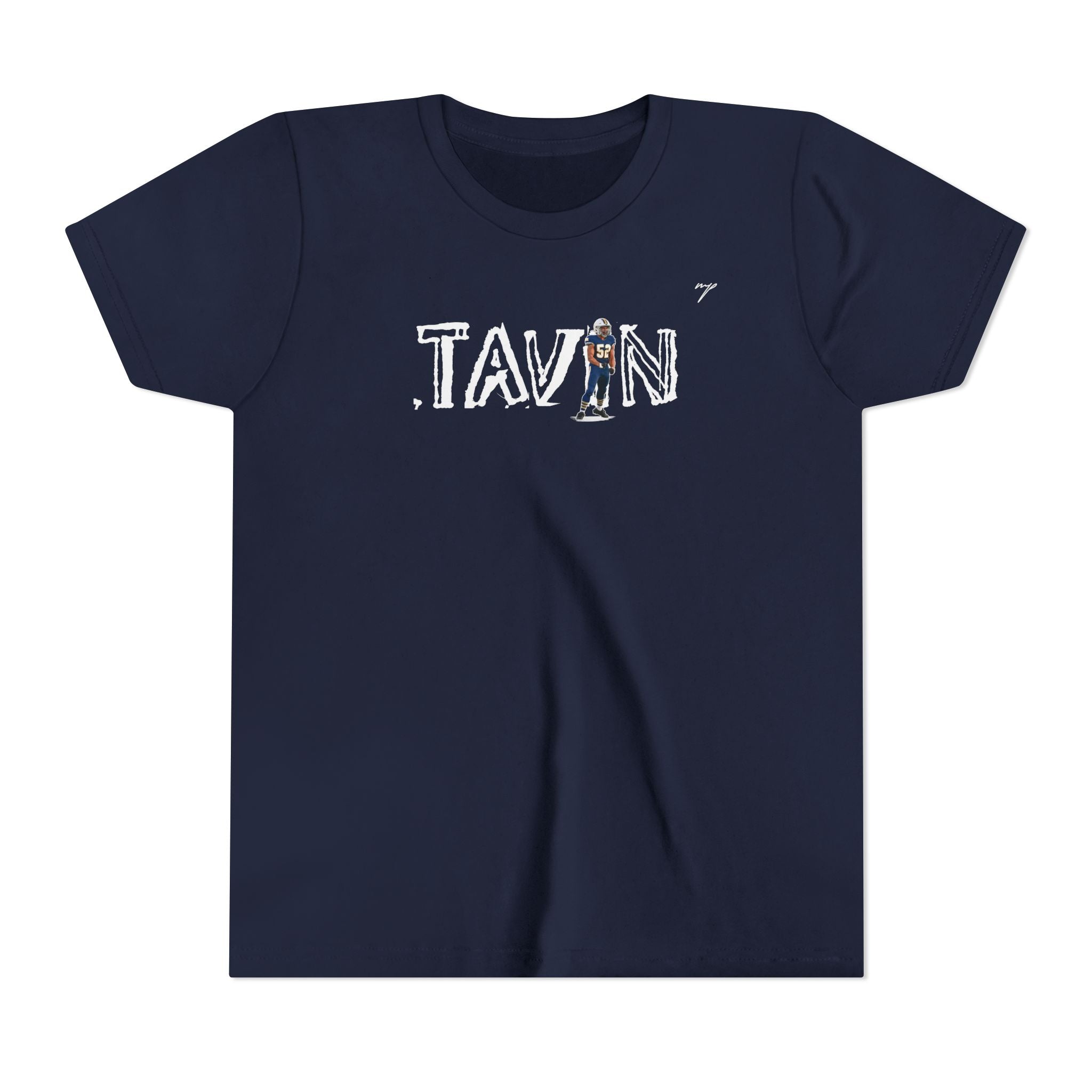 Tavin Thomas YOUTH Graphic Tee