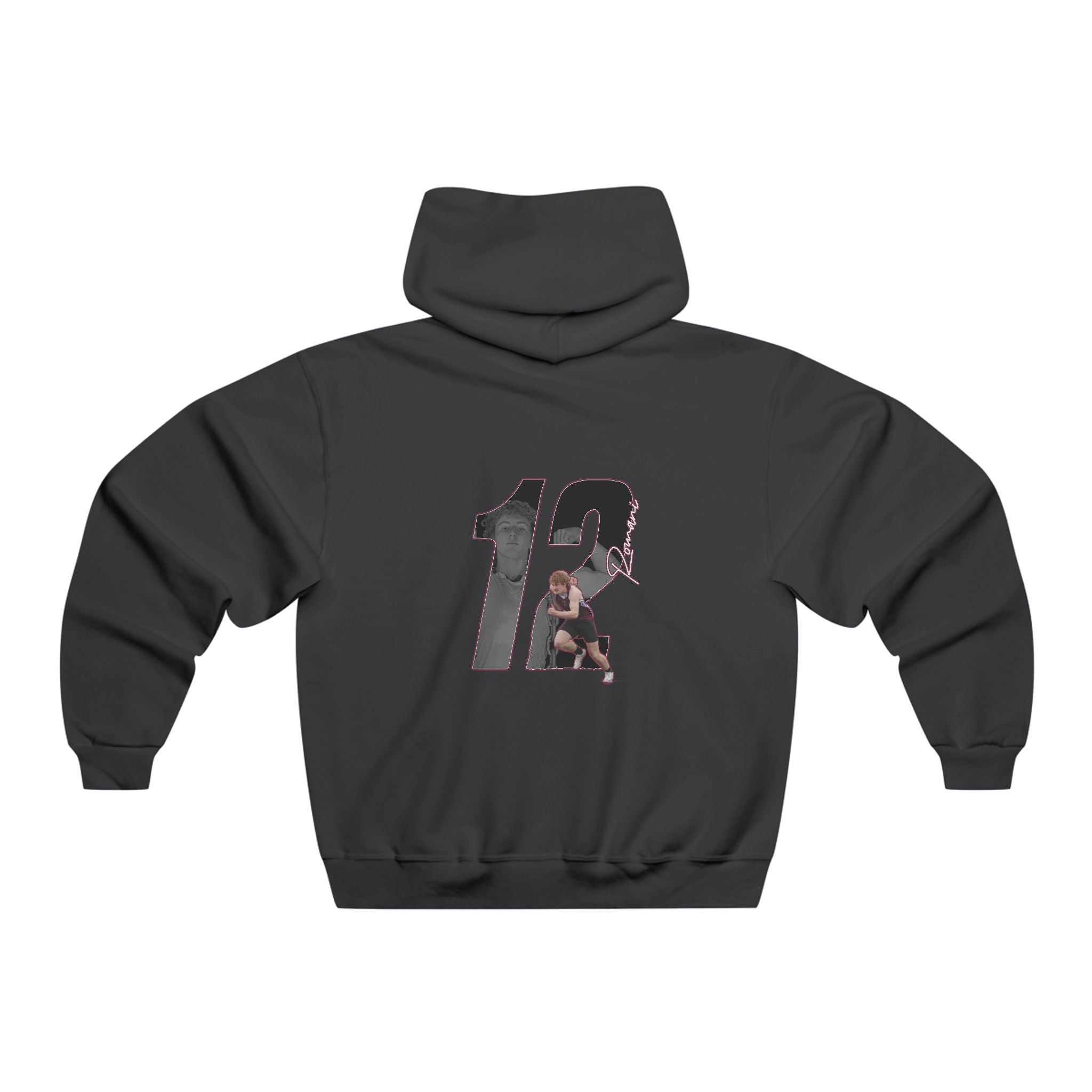 Darren Romani Vintage Hoodie