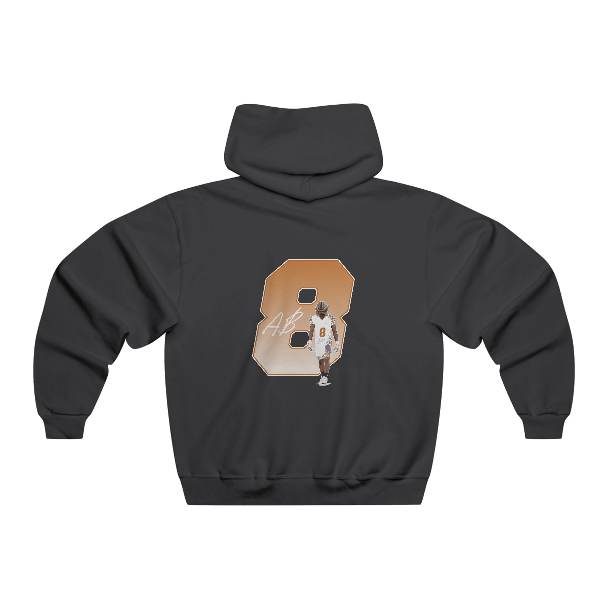 Alixe Braugher Vintage Hoodie