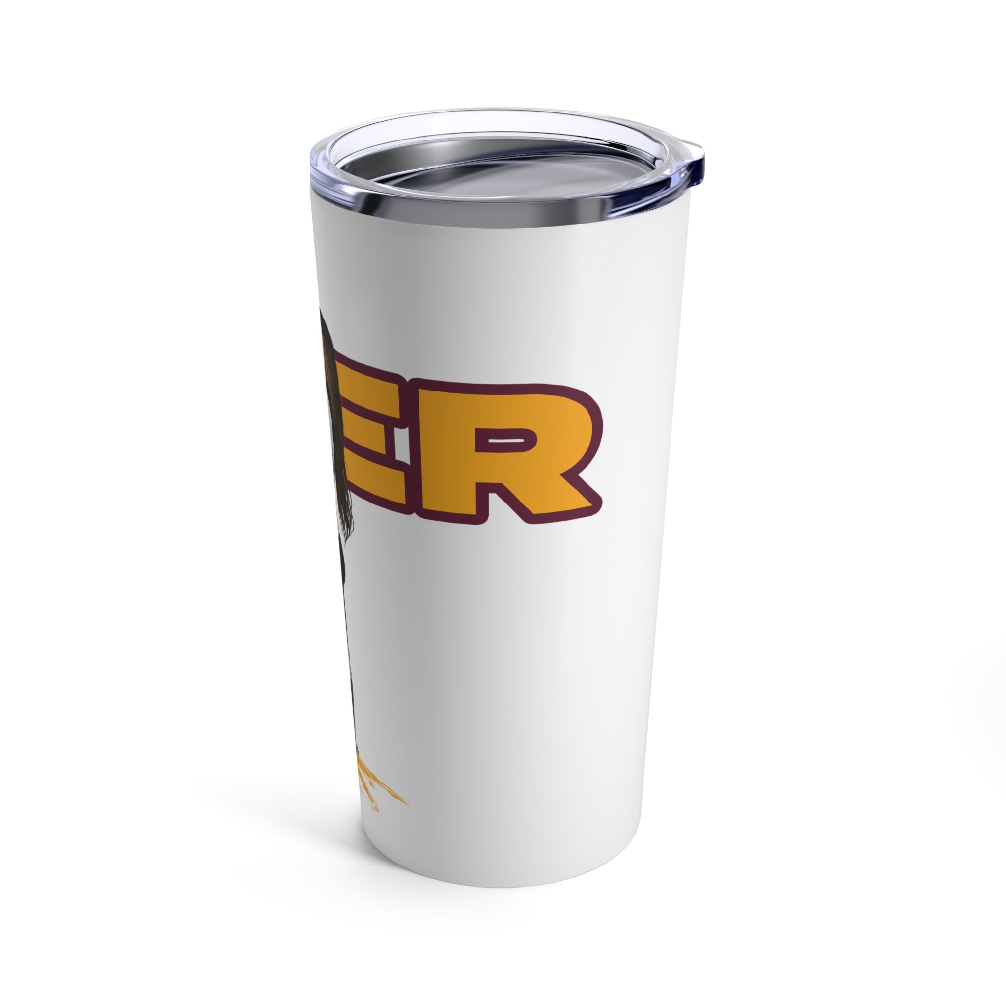 Jordan Ader Tumbler Mug