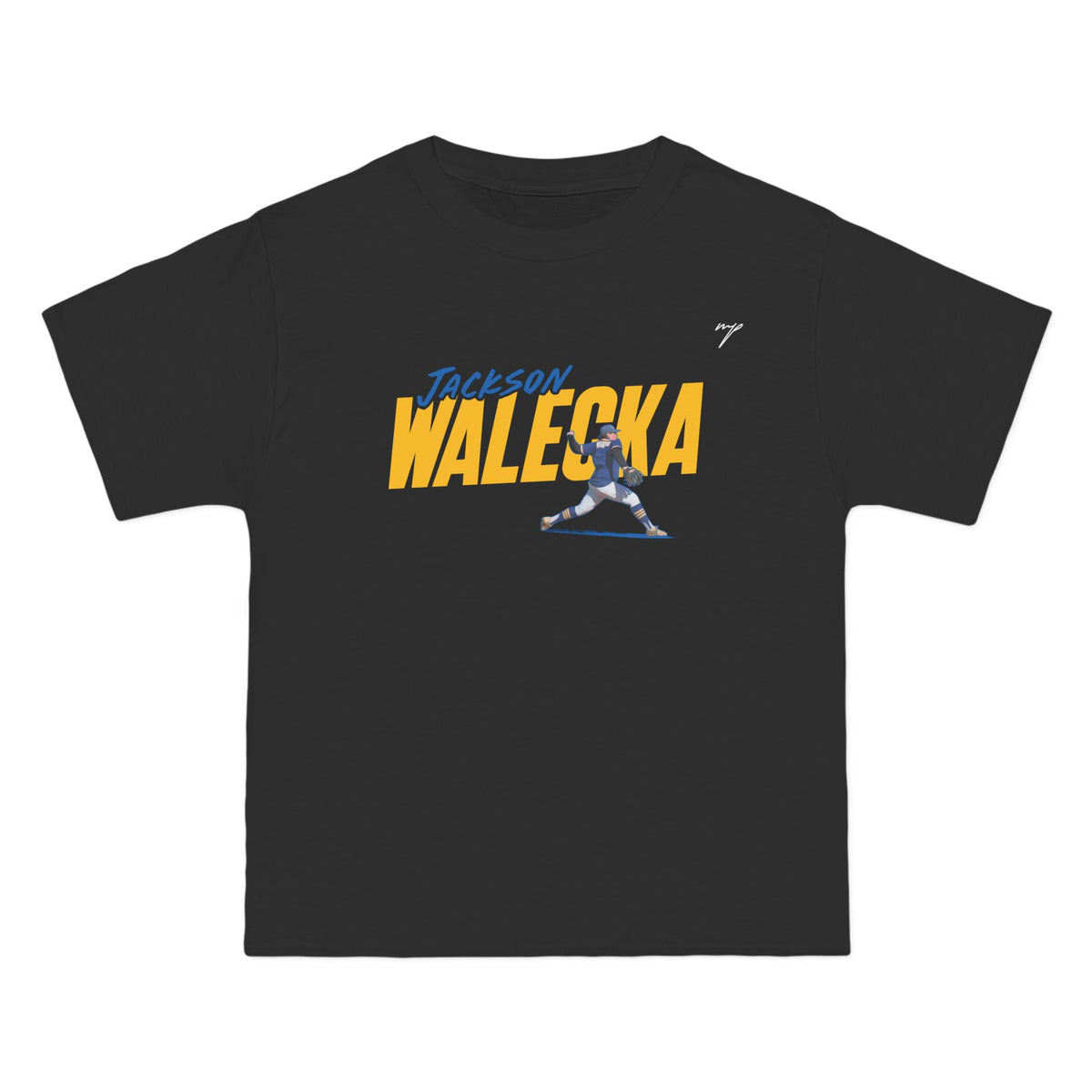 Jackson Walecka Vintage Tee