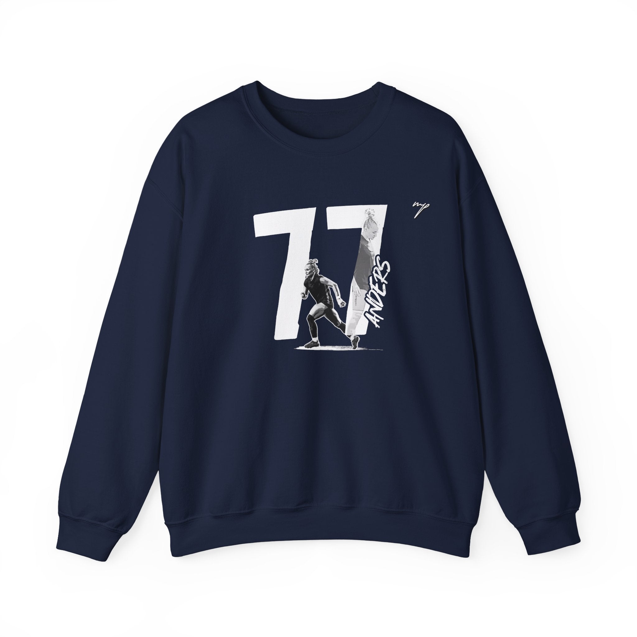 Amanda Anders Crewneck