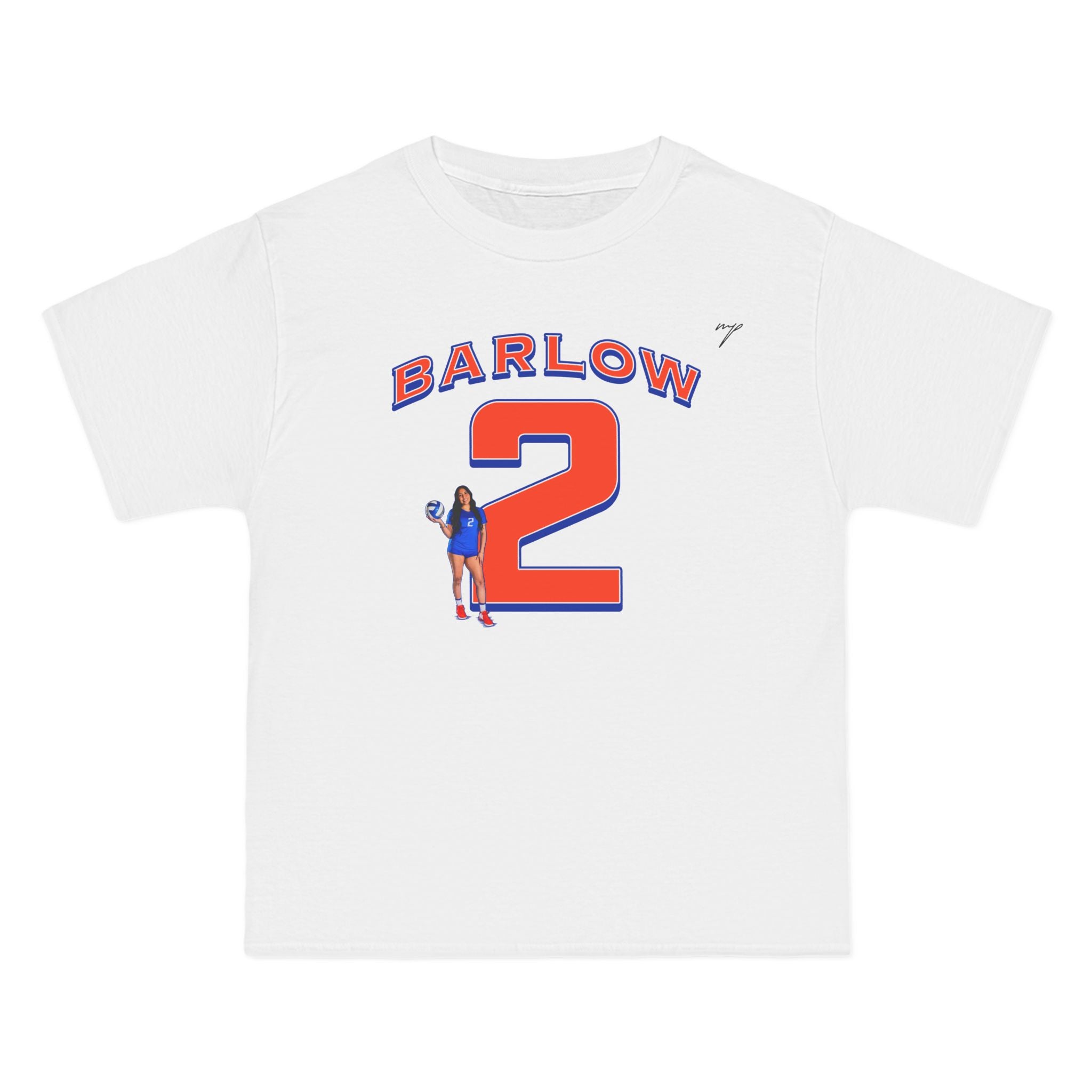 Melia Barlow Vintage Tee