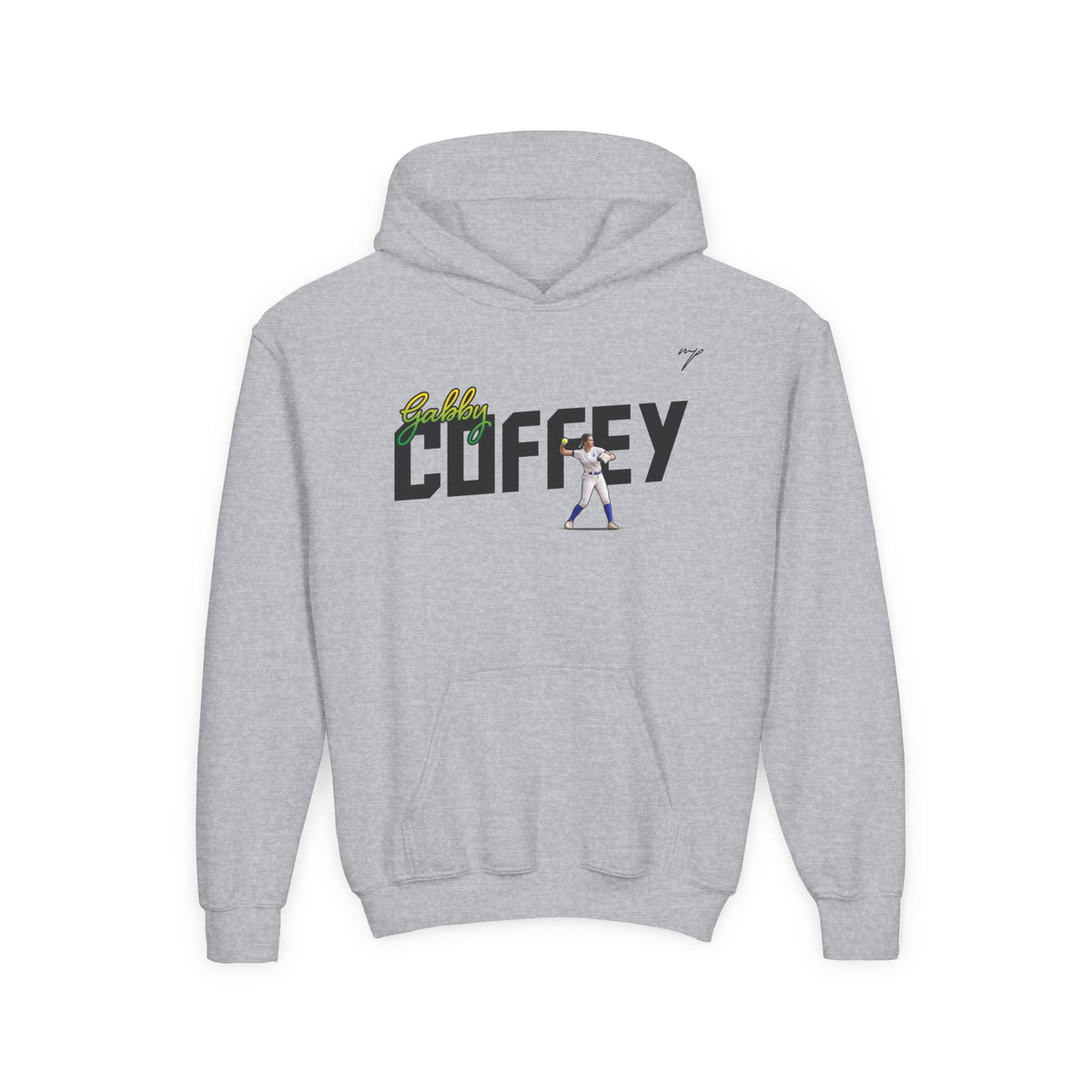 Gabby Coffey YOUTH Hoodie