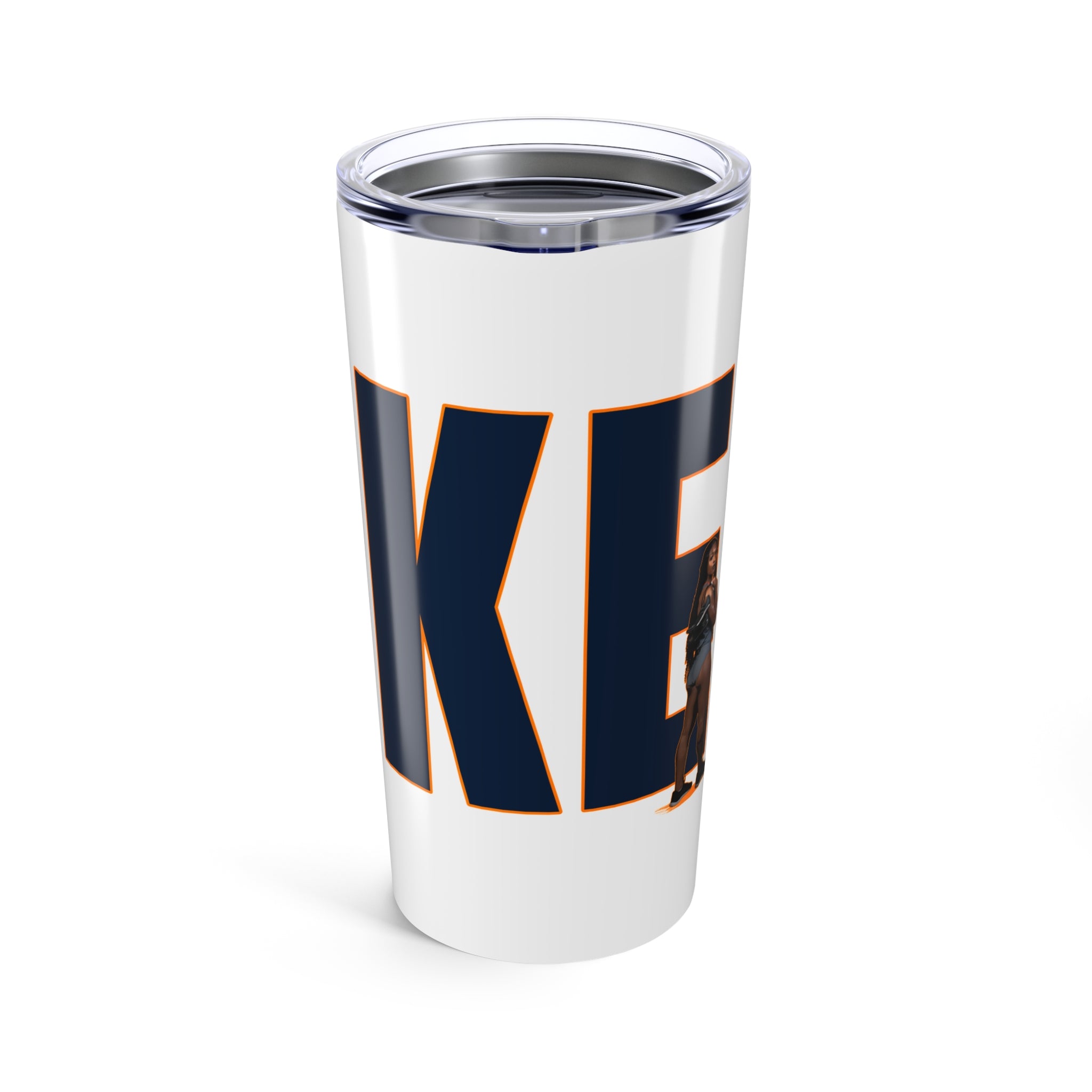 Kya Edwards Tumbler Mug