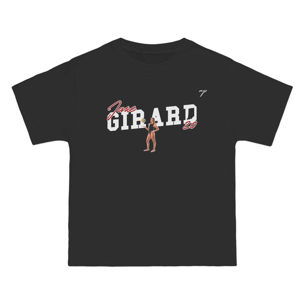 Jane Girard Vintage Tee