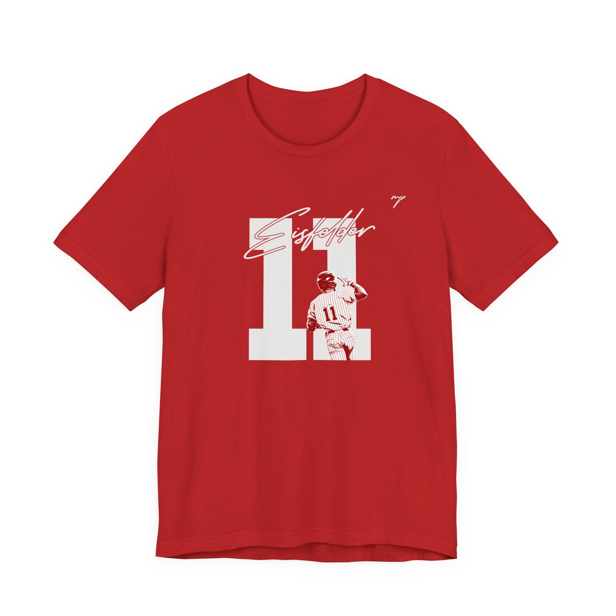 Nathan Eisfelder Graphic Tee