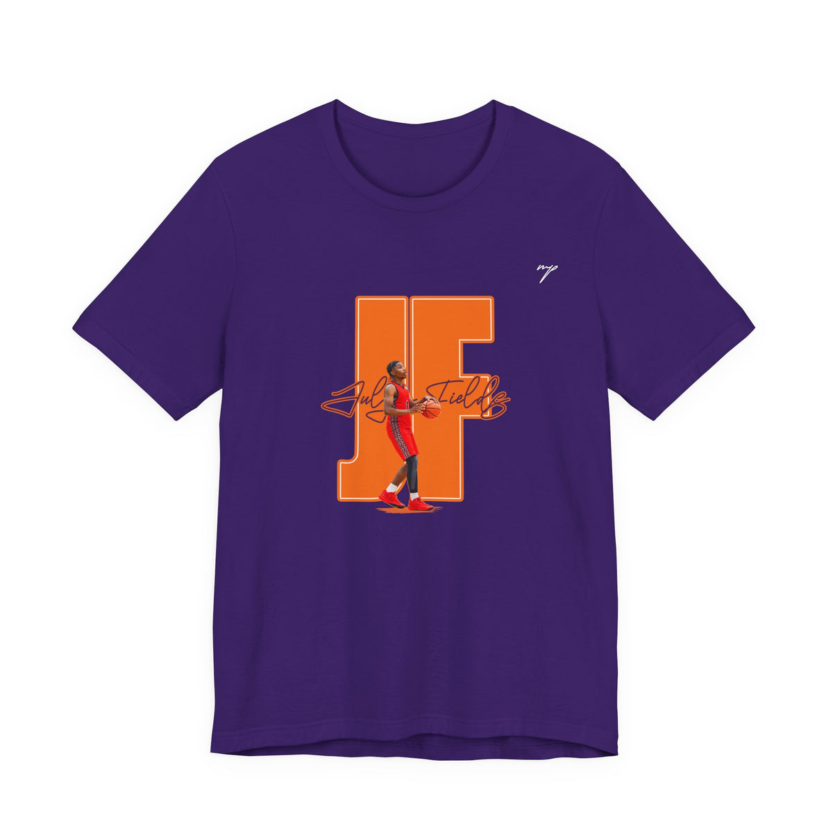 Julyan Fields Graphic Tee