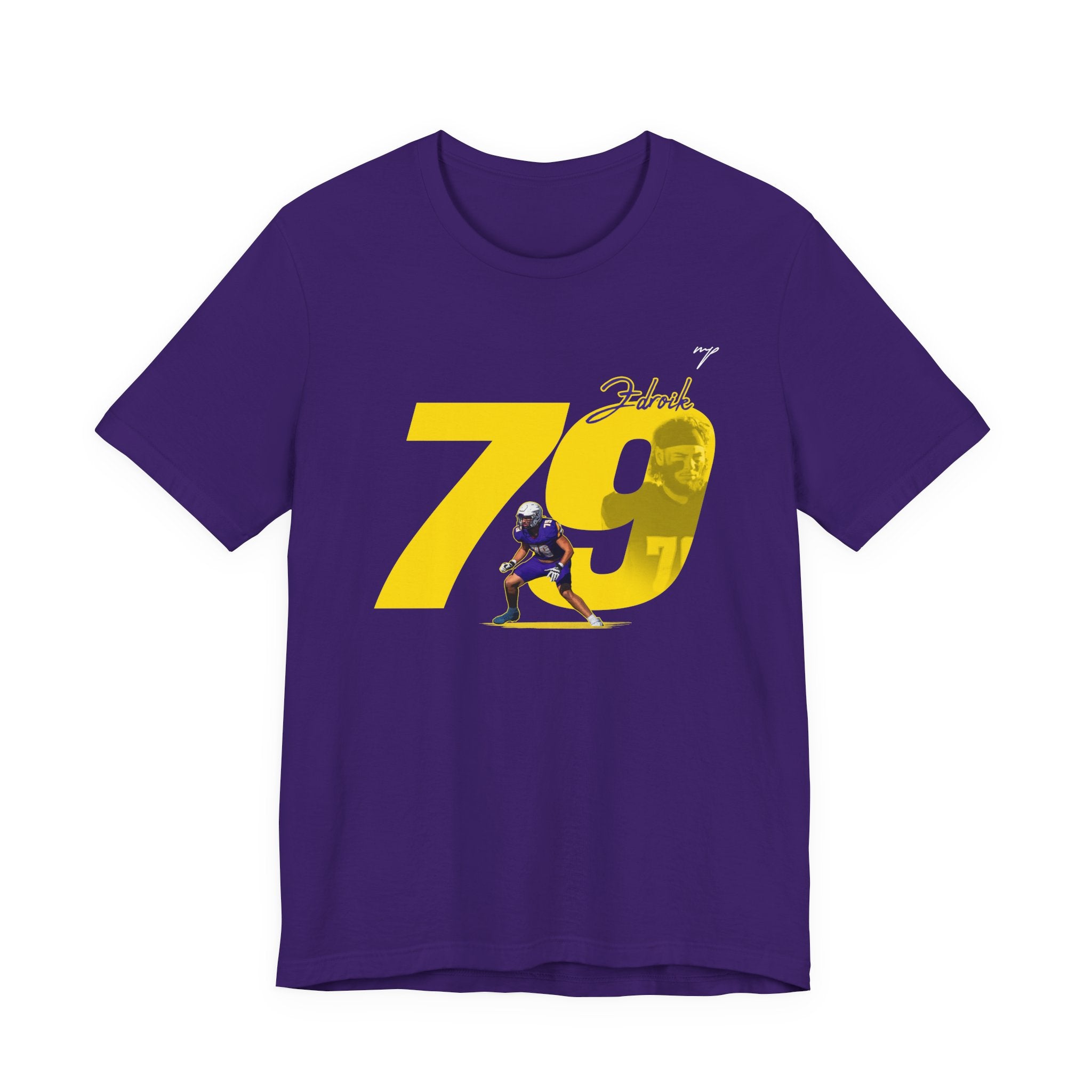 Daniel Zdroik Graphic Tee