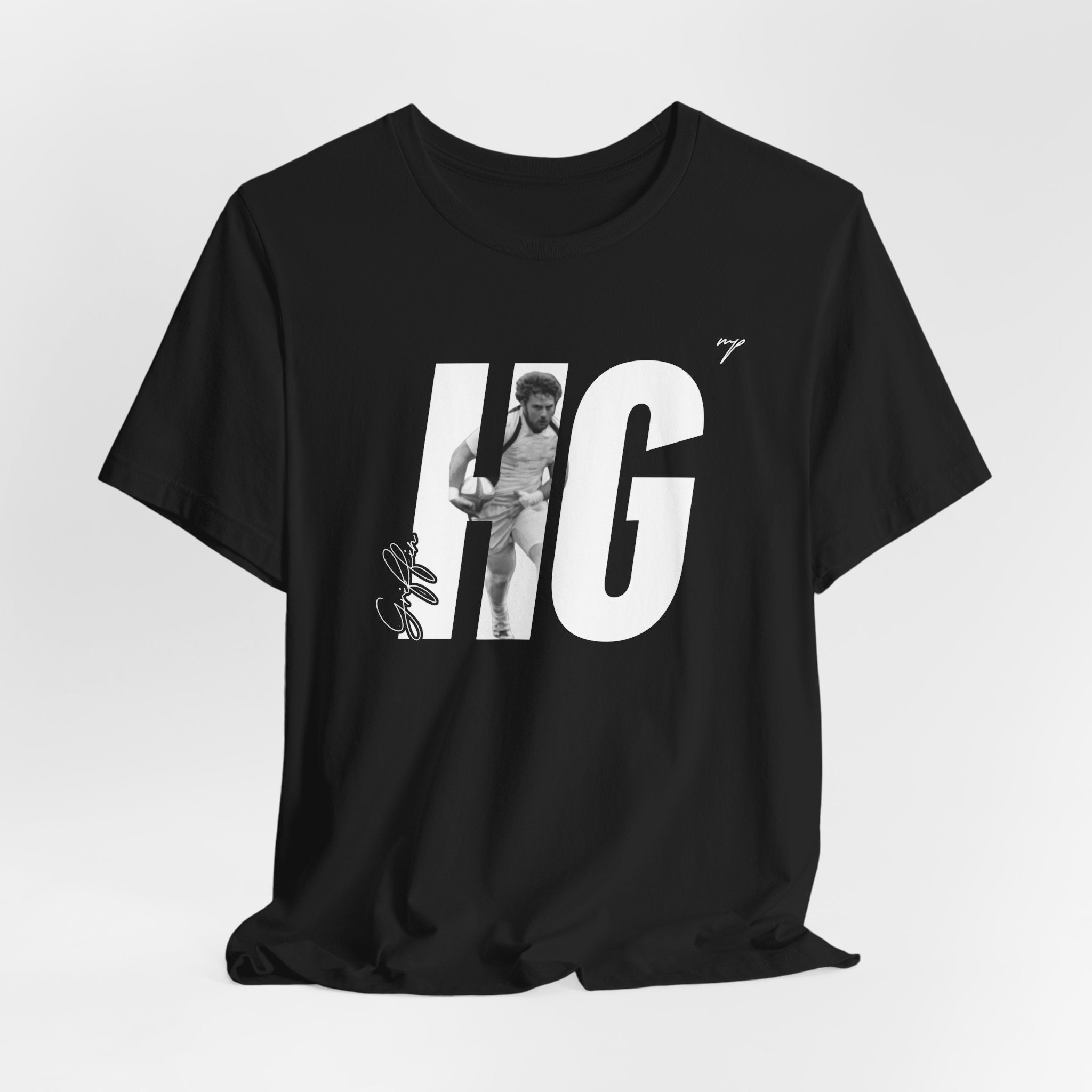 Hoyt Griffin Graphic Tee