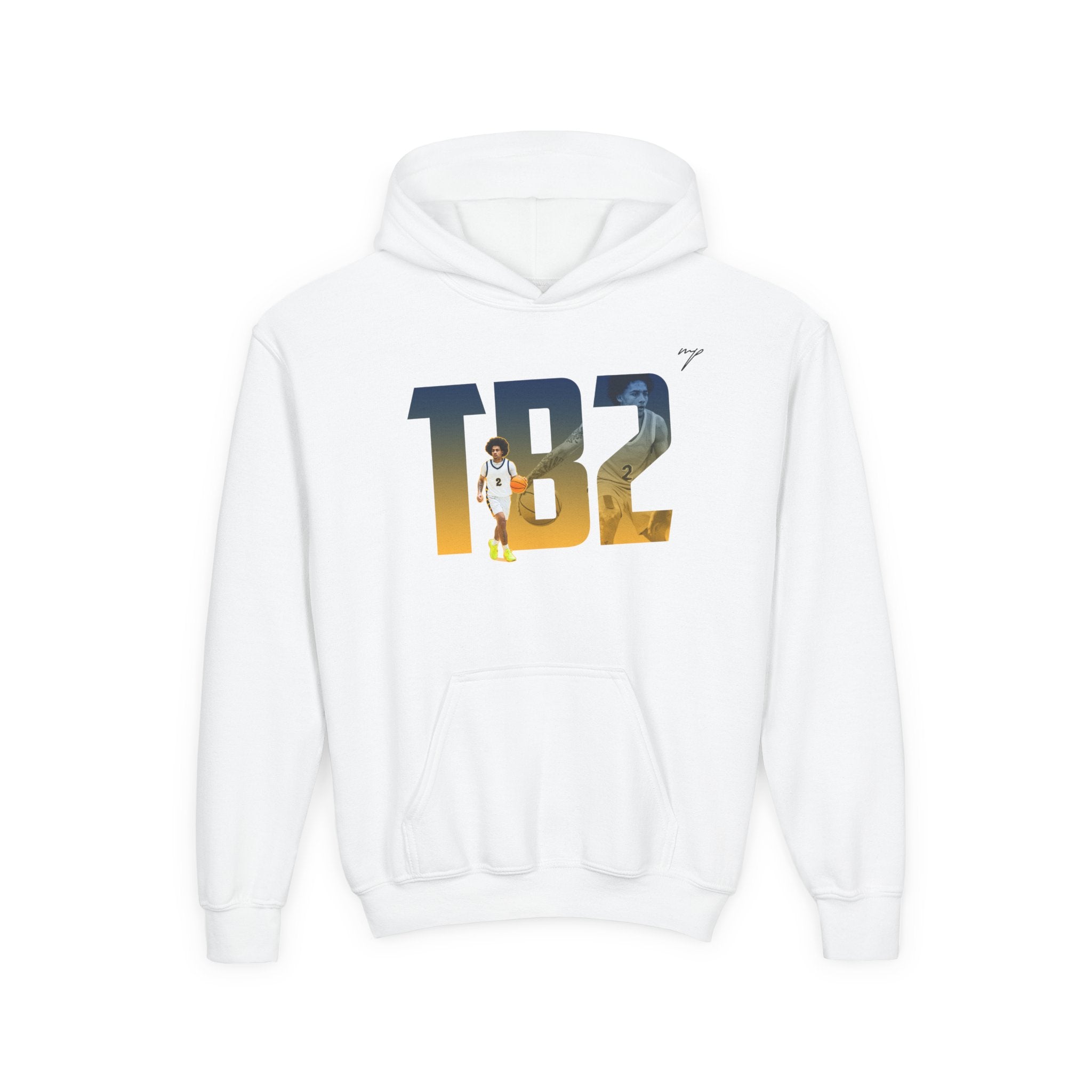 Timayahs Bracey YOUTH Hoodie