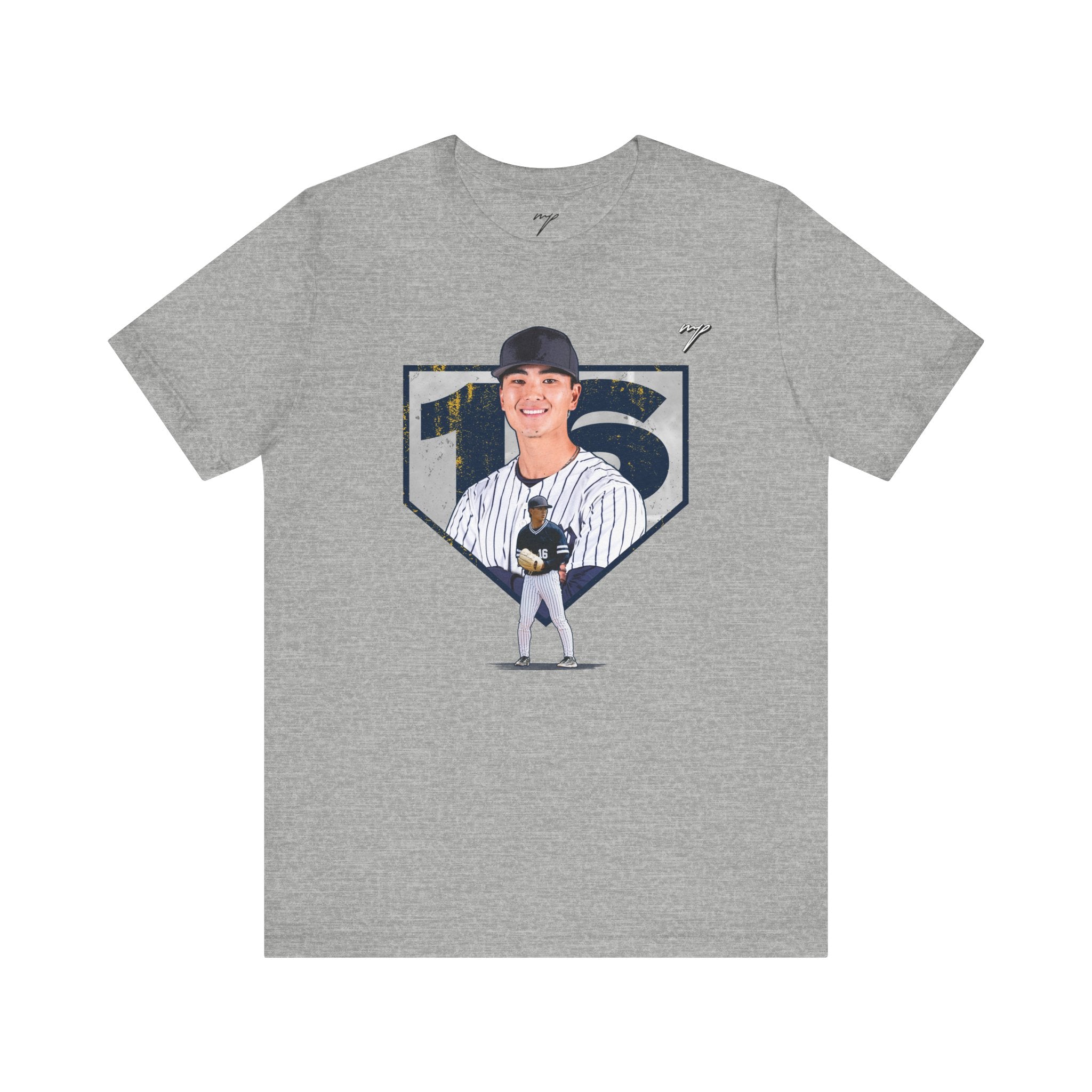 Michael Chung Graphic Tee