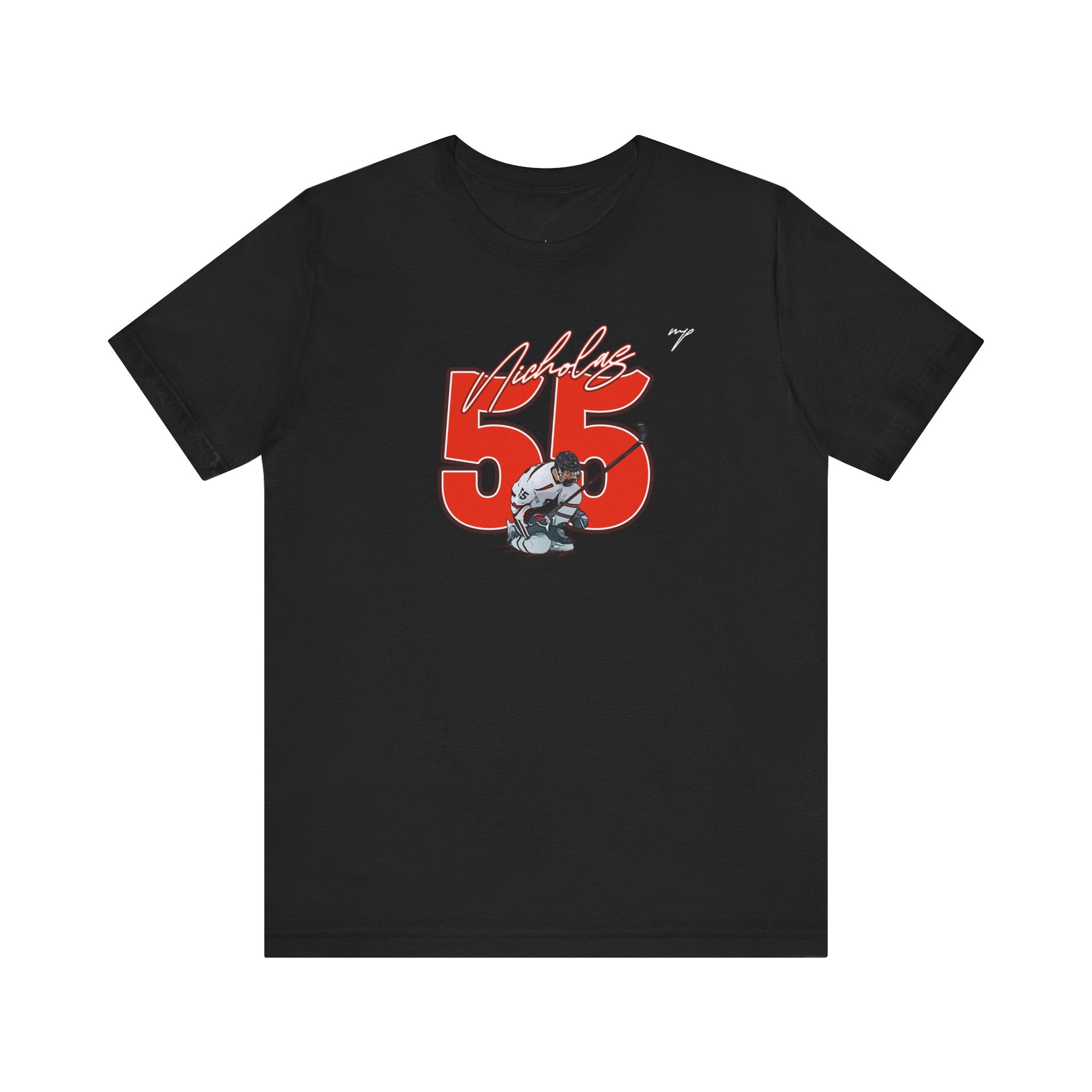 Brian Nicholas Graphic Tee
