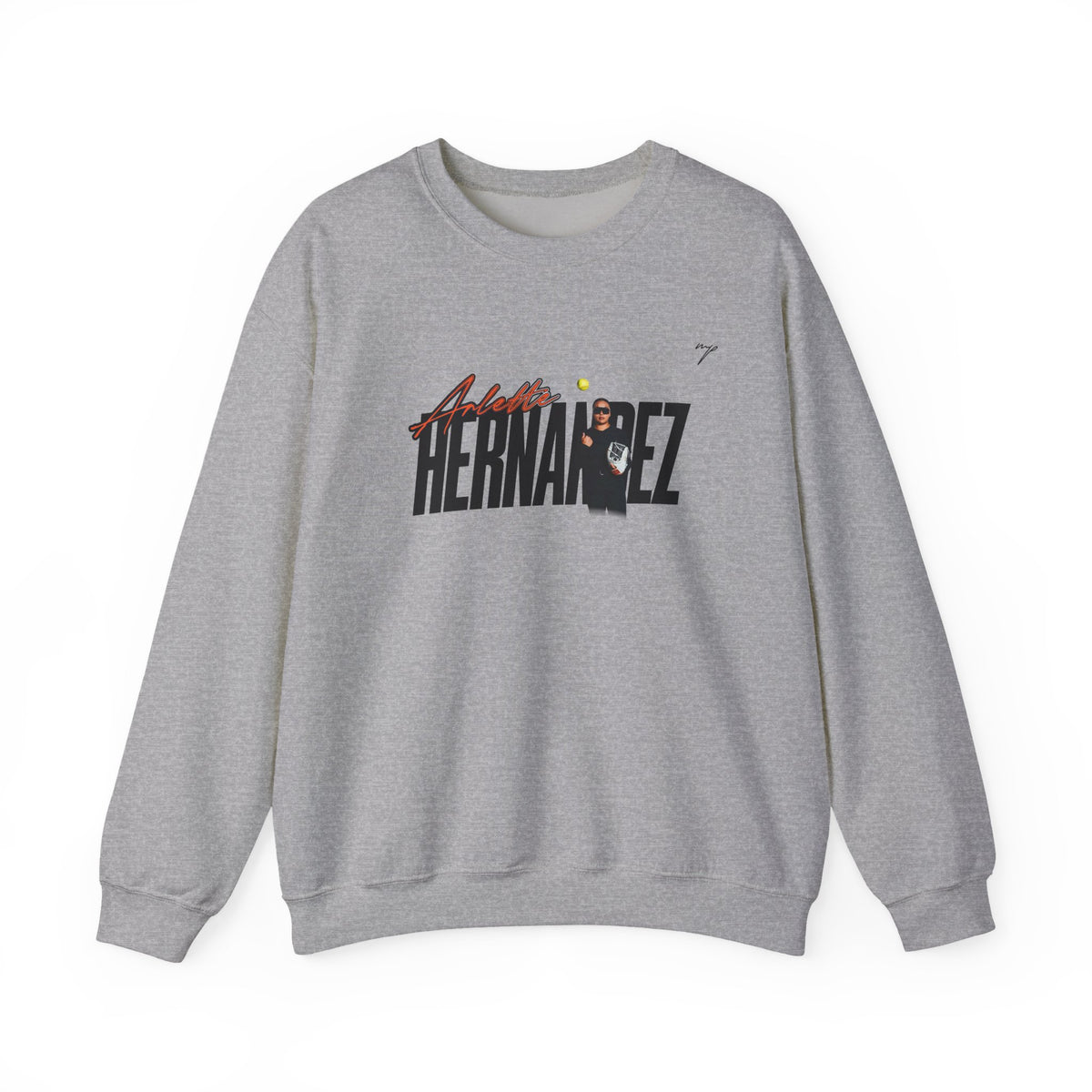 Arlette Hernandez Crewneck