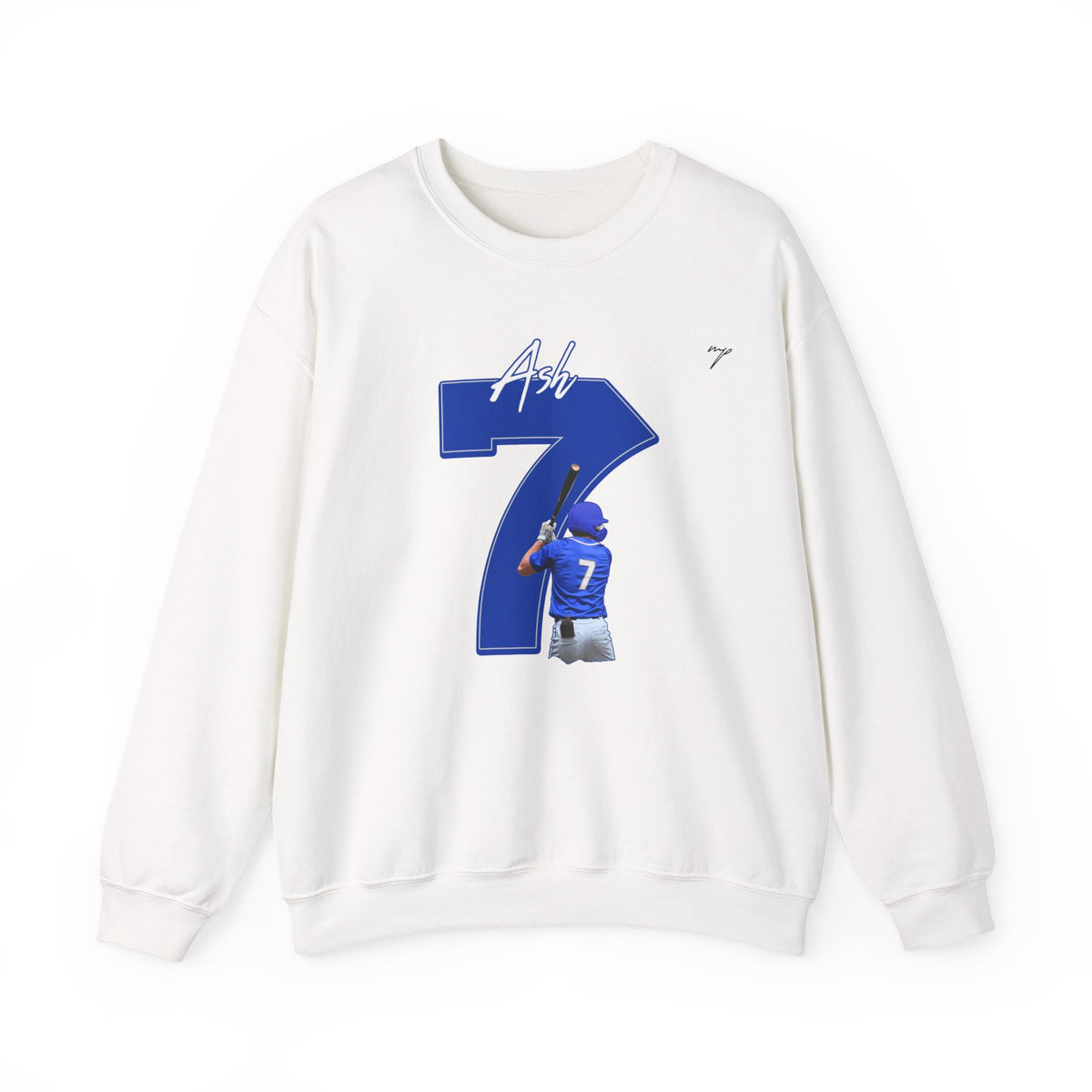 Collin Ash Crewneck