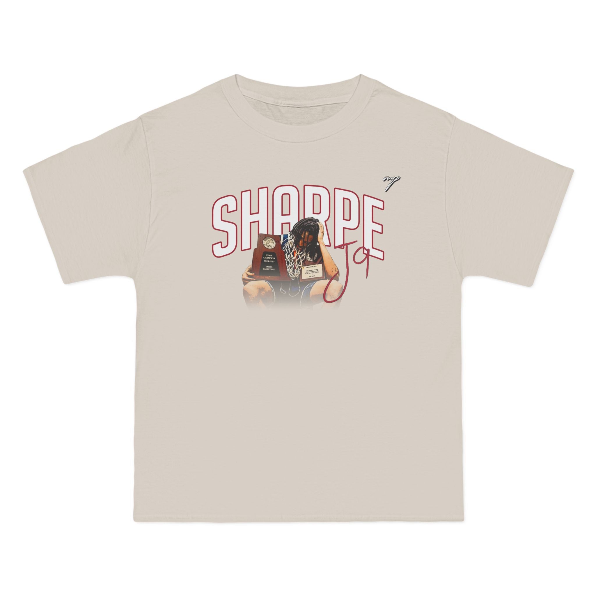 Johnniyus "J9" Sharpe Vintage Tee