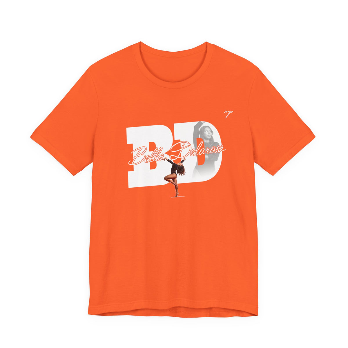 Bella Delarosa Graphic Tee