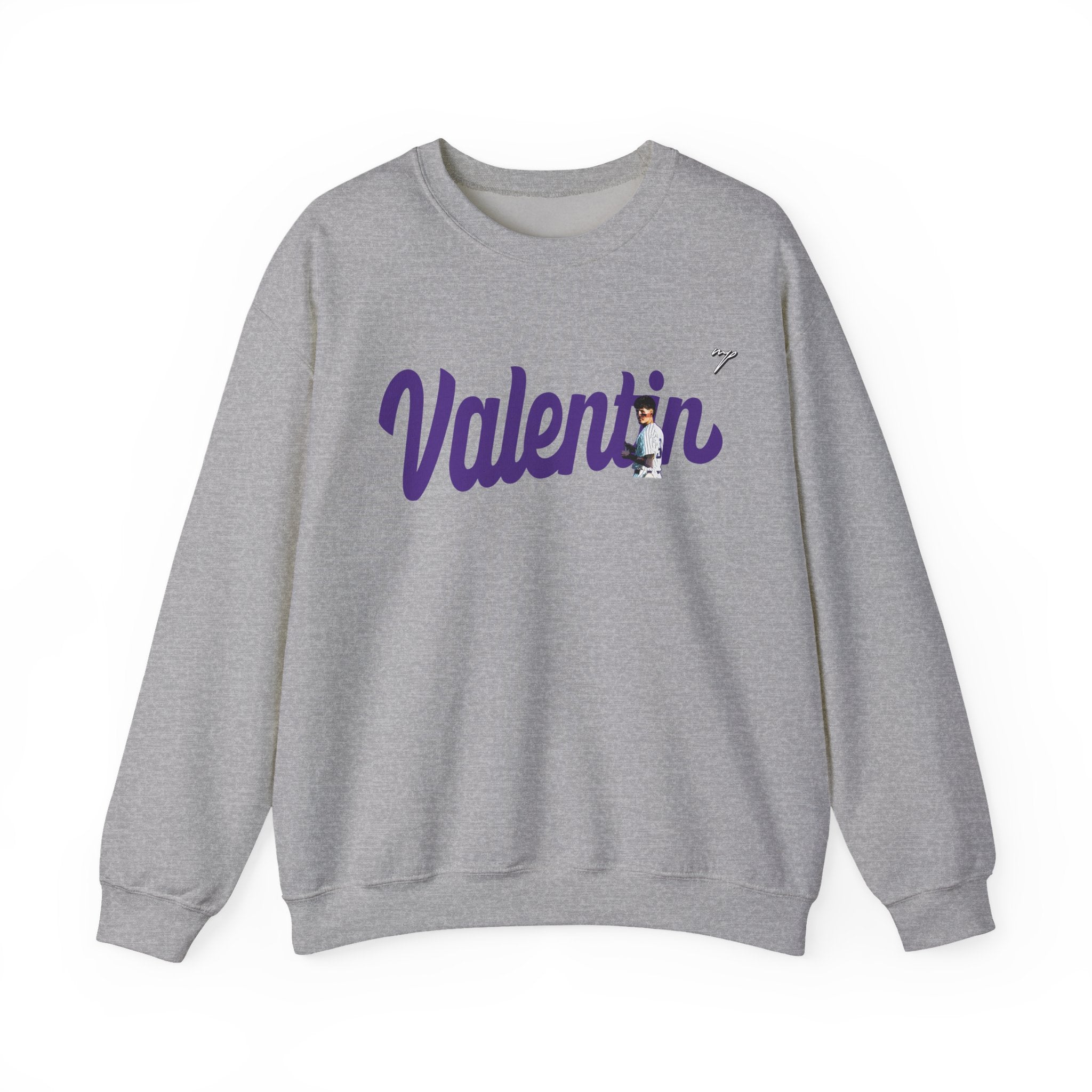 Cesar Valentin Crewneck