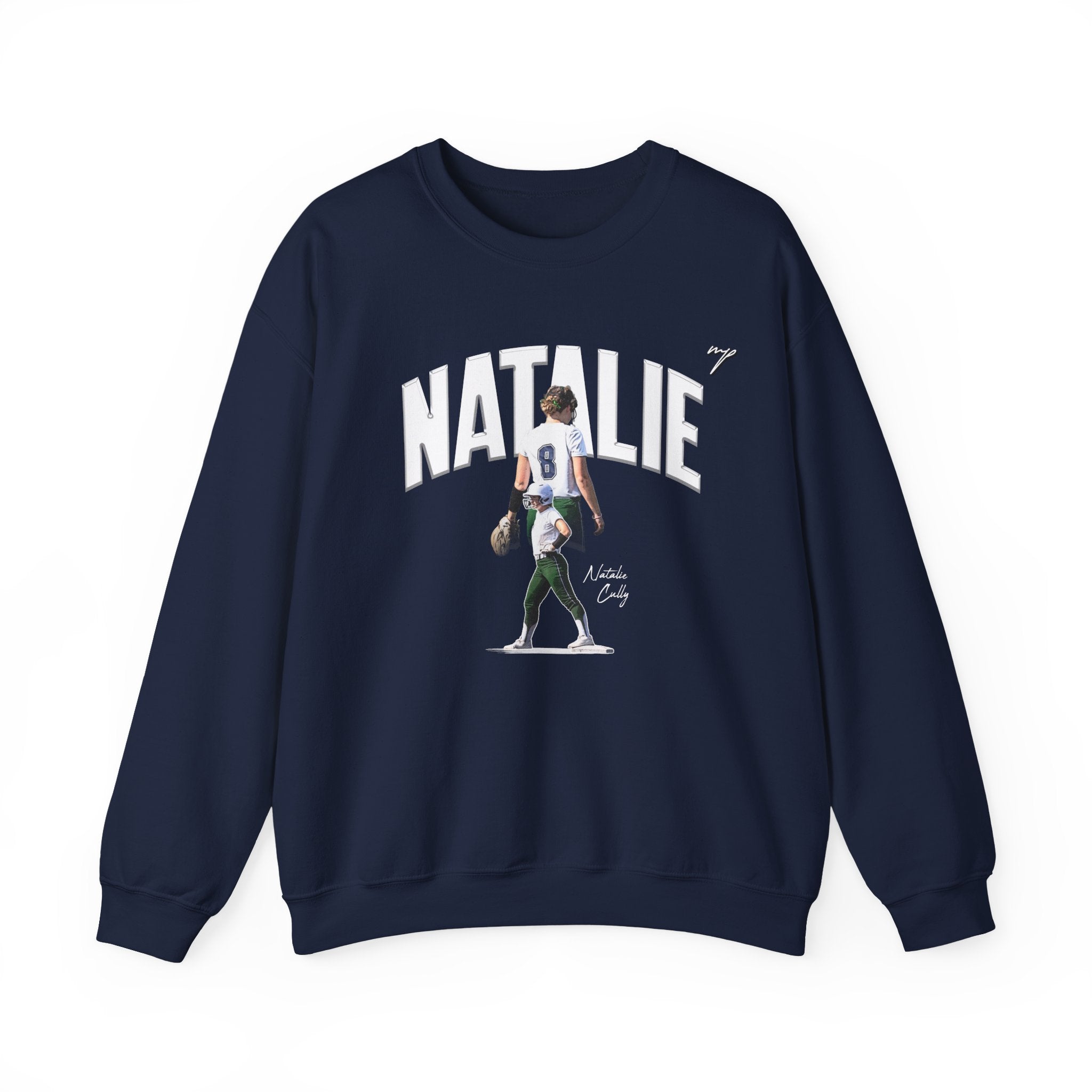 Natalie Cully Crewneck