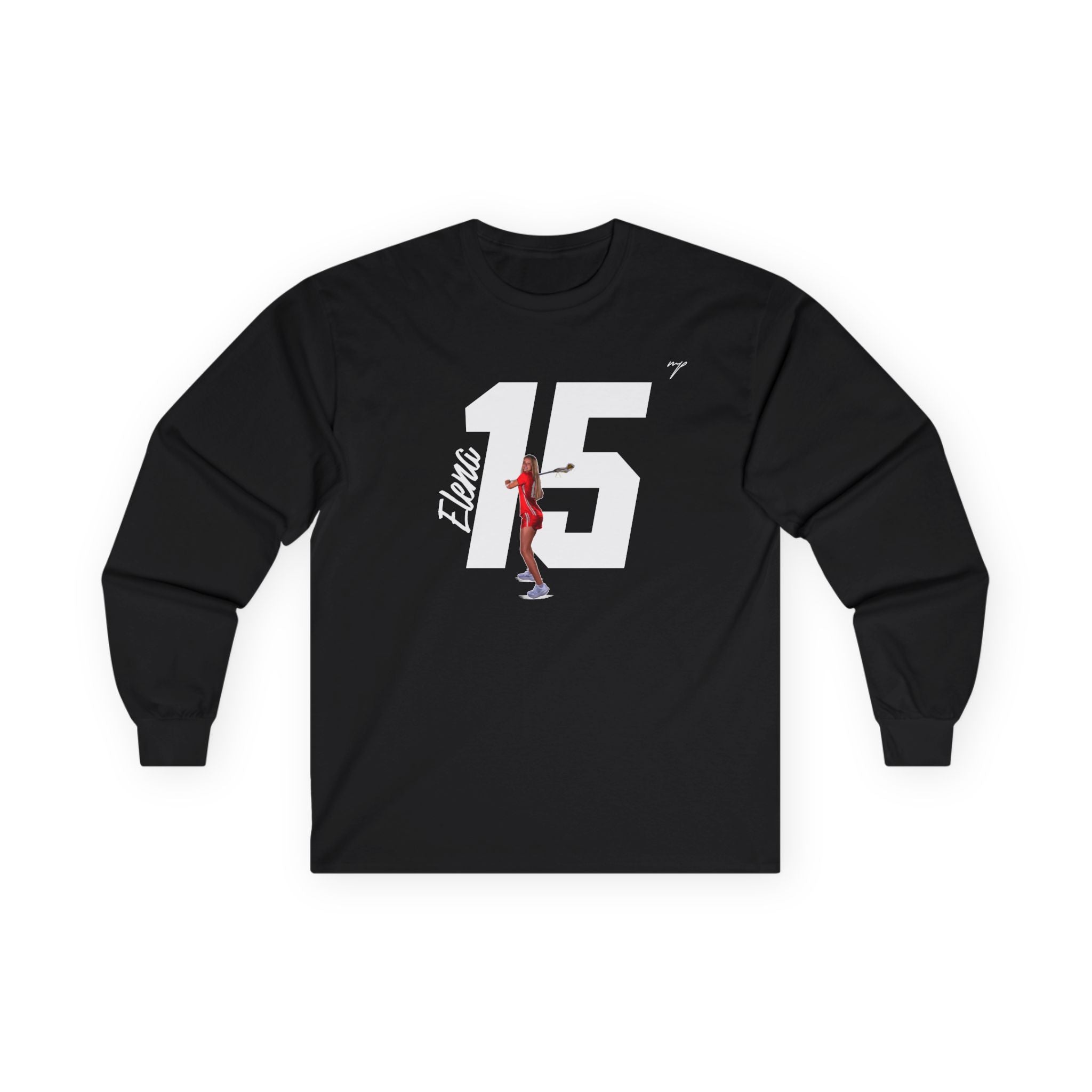 Elena Rogers Long Sleeve