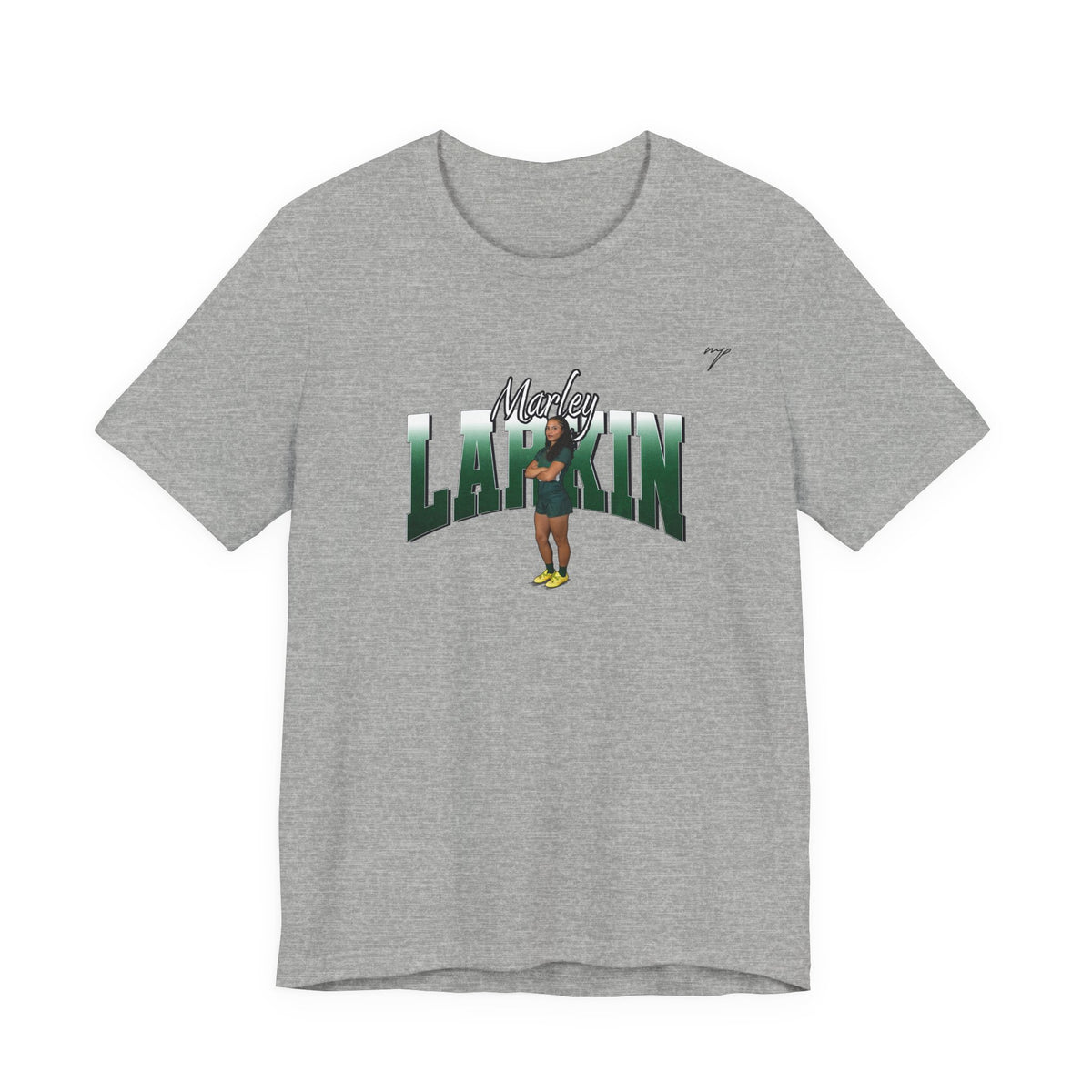 Marley Larkin Graphic Tee