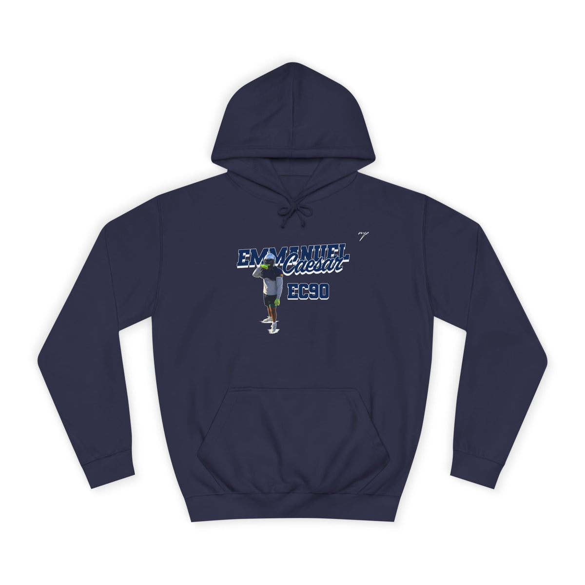 Emmanuel Caesar Hoodie