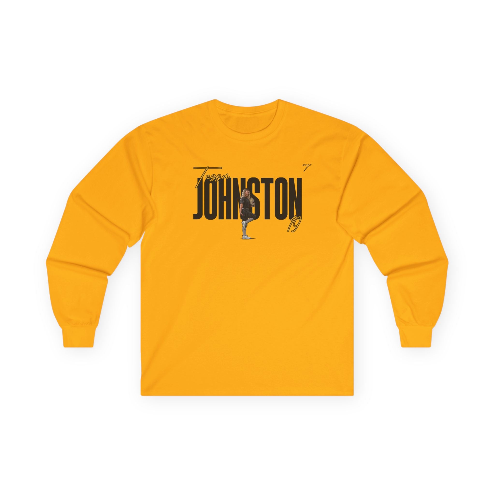 Tessa Johnston Long Sleeve