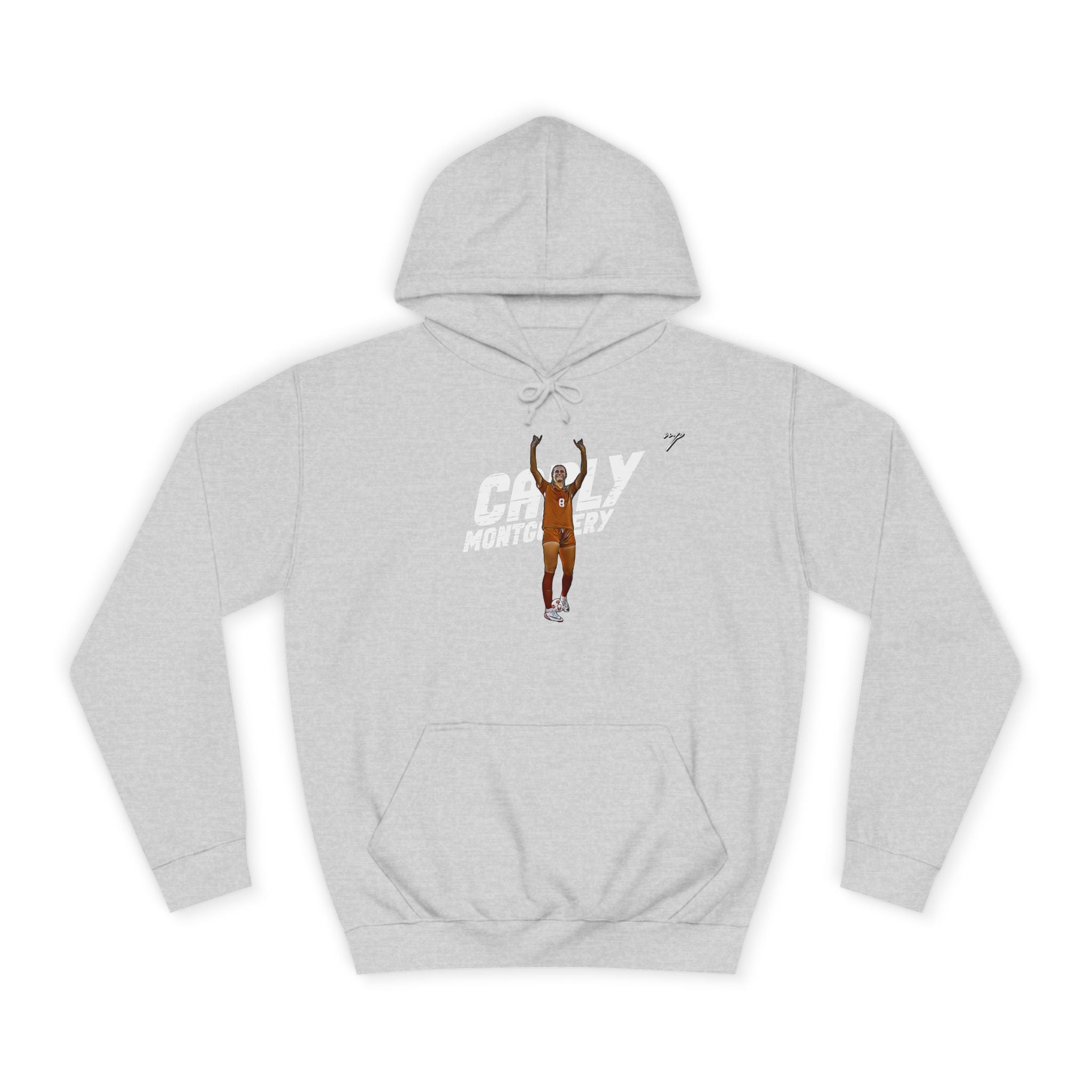 Carly Montgomery Hoodie