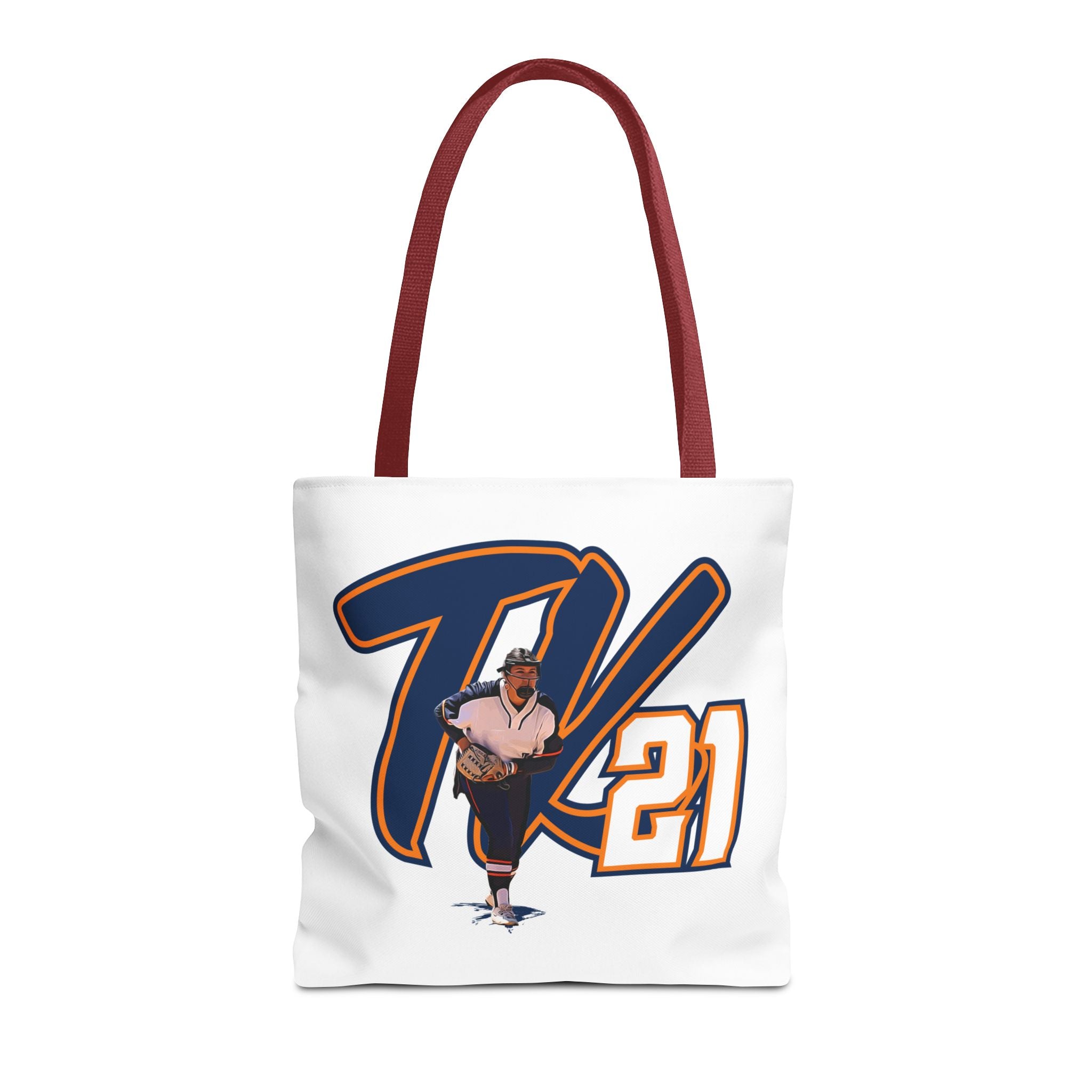 Trisha McCleskey Custom Tote Bag