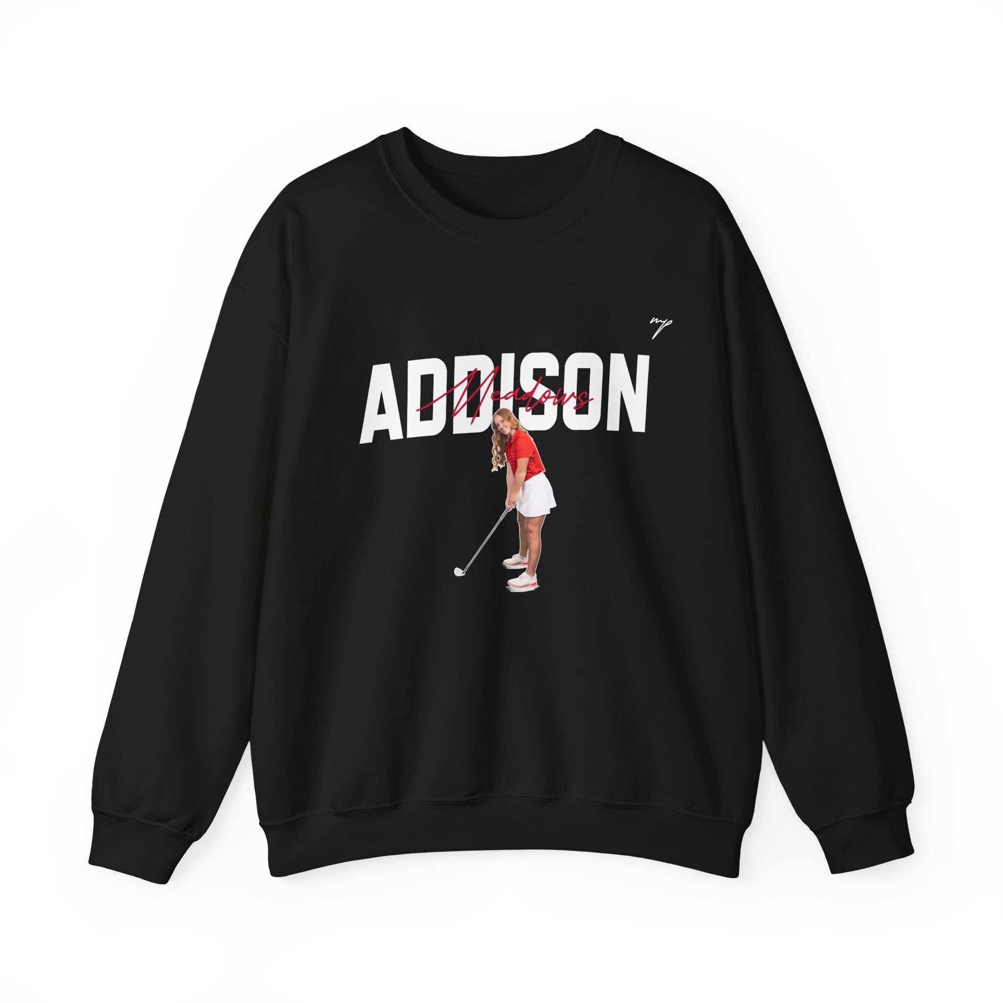 Addison Meadows Crewneck